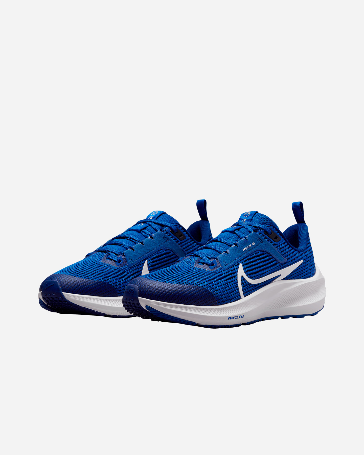 Scarpe running NIKE AIR ZOOM PEGASUS 40 GS JR - Blu royal - 1 | Cisalfa Sport