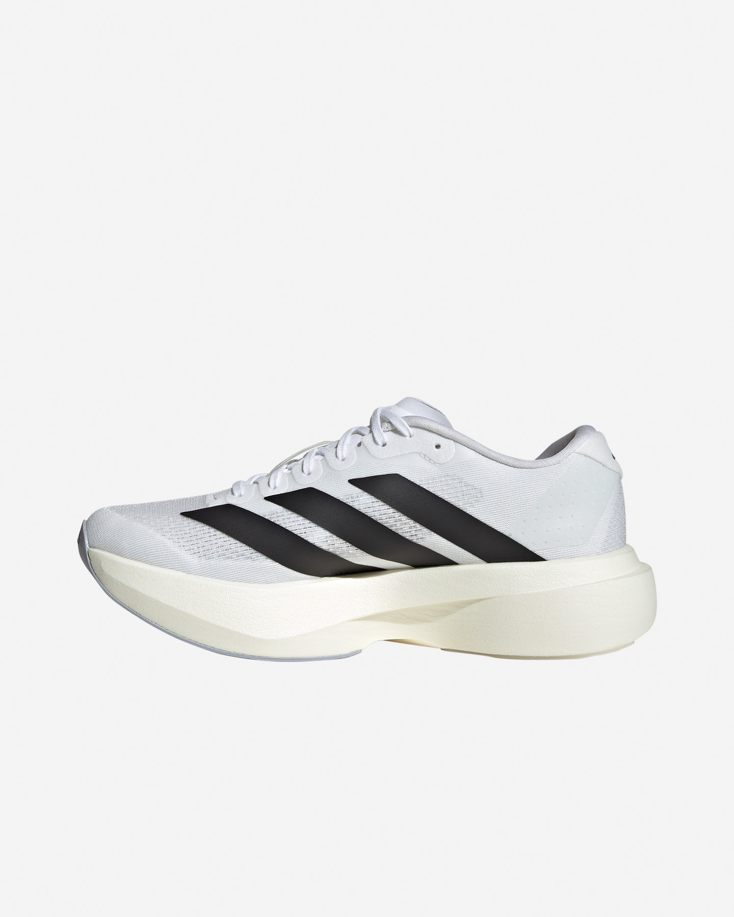 Scarpe running ADIDAS ADIZERO EVO SL W - Bianco - 3 | Cisalfa Sport