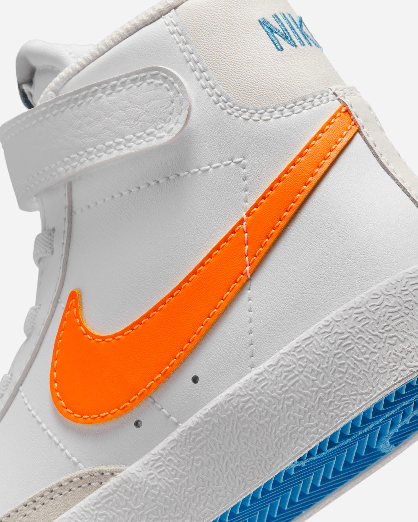 Scarpe sneakers NIKE BLAZER MID '77 PS JR - 11 | Cisalfa Sport