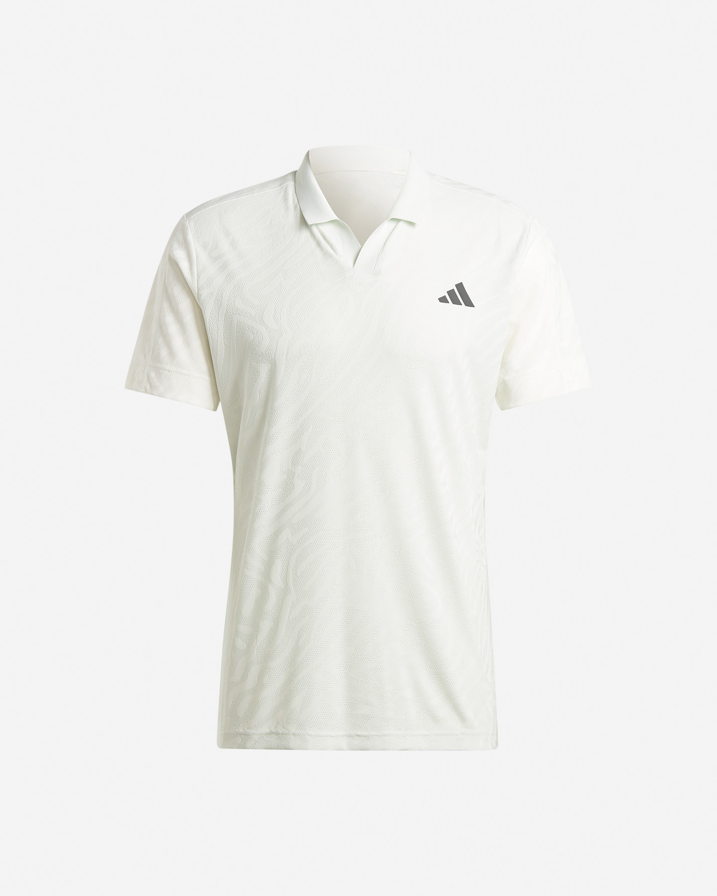 Image of Adidas Ao23 Tsitsi M - Polo Tennis - Uomo018