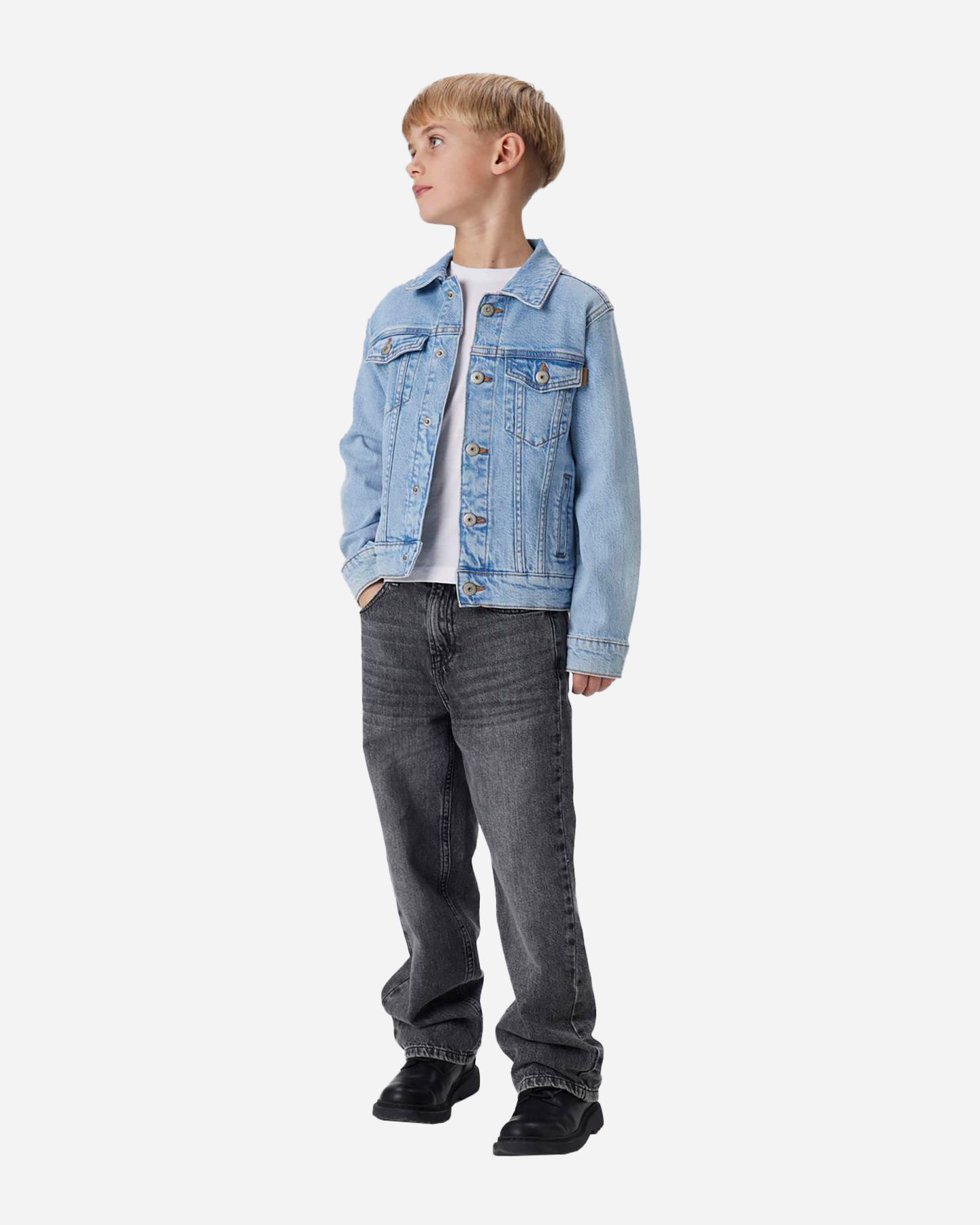 Giubbotto NAME IT COMFY JR - Blu - 3 | Cisalfa Sport