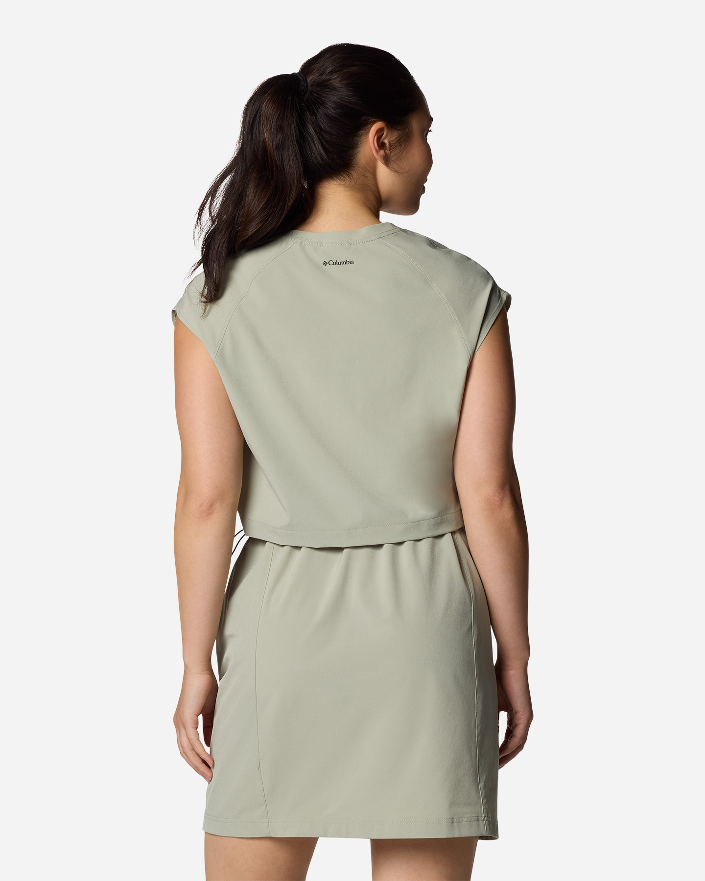 T-shirt COLUMBIA BOUNDLESS BEAUTY II W - Verde - 1 | Cisalfa Sport
