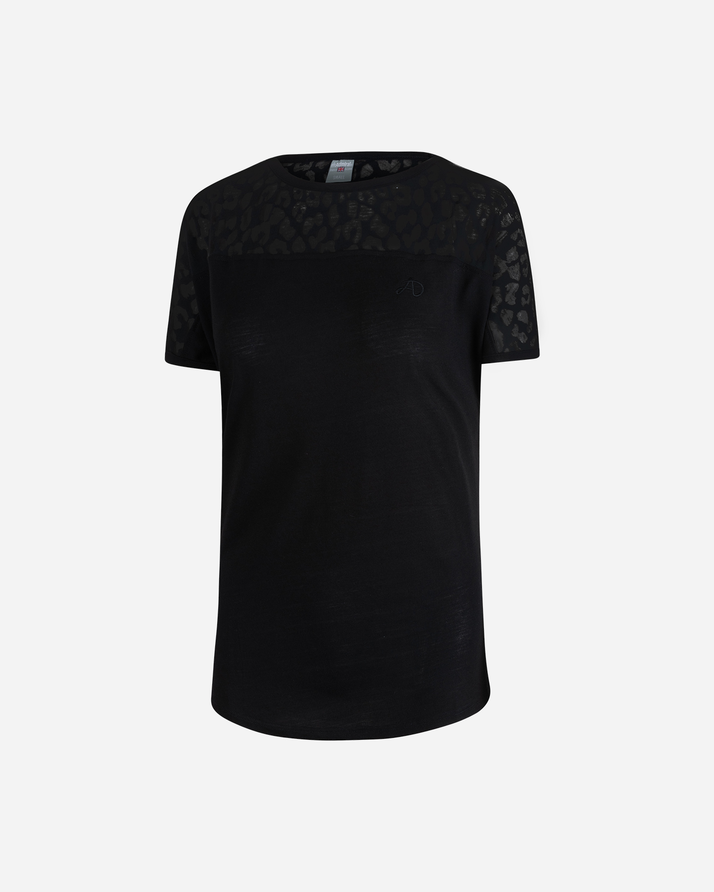 T-shirt ADMIRAL CLASSIC W - 0 | Cisalfa Sport