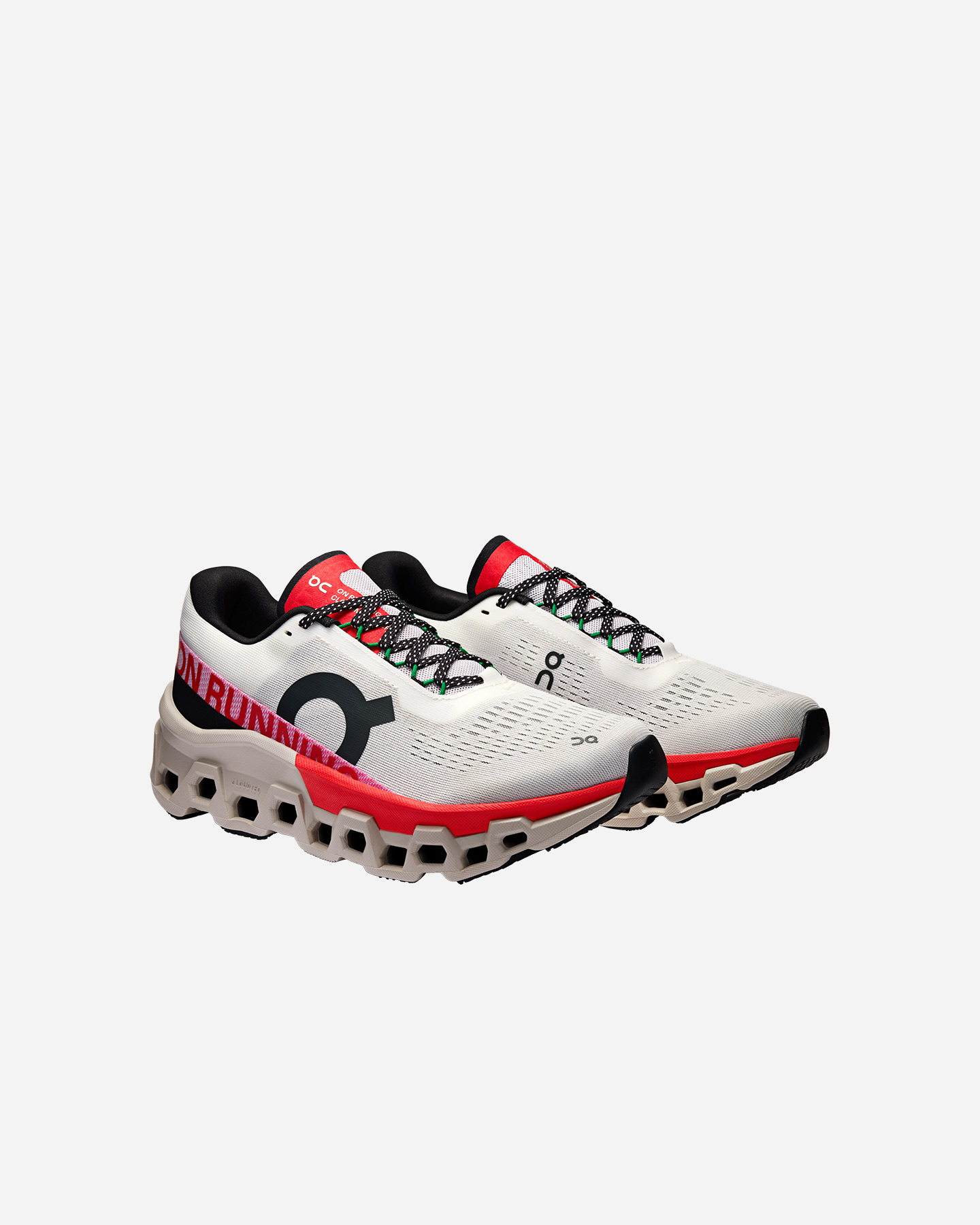 Scarpe running ON CLOUDMONSTER 2 W - Beige - 1 | Cisalfa Sport