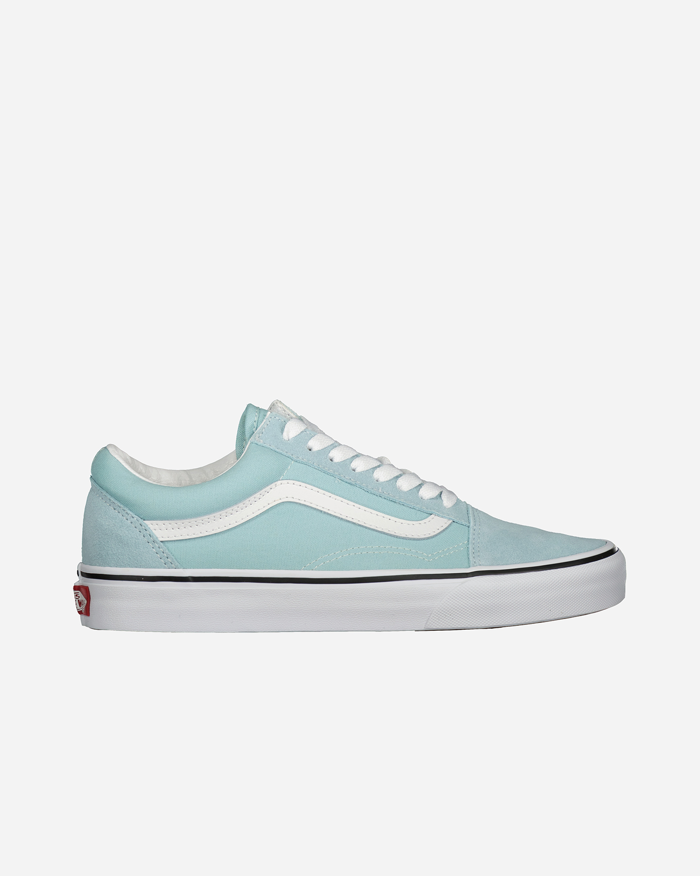 Scarpe sneakers VANS OLD SKOOL W - Blu - 0 | Cisalfa Sport