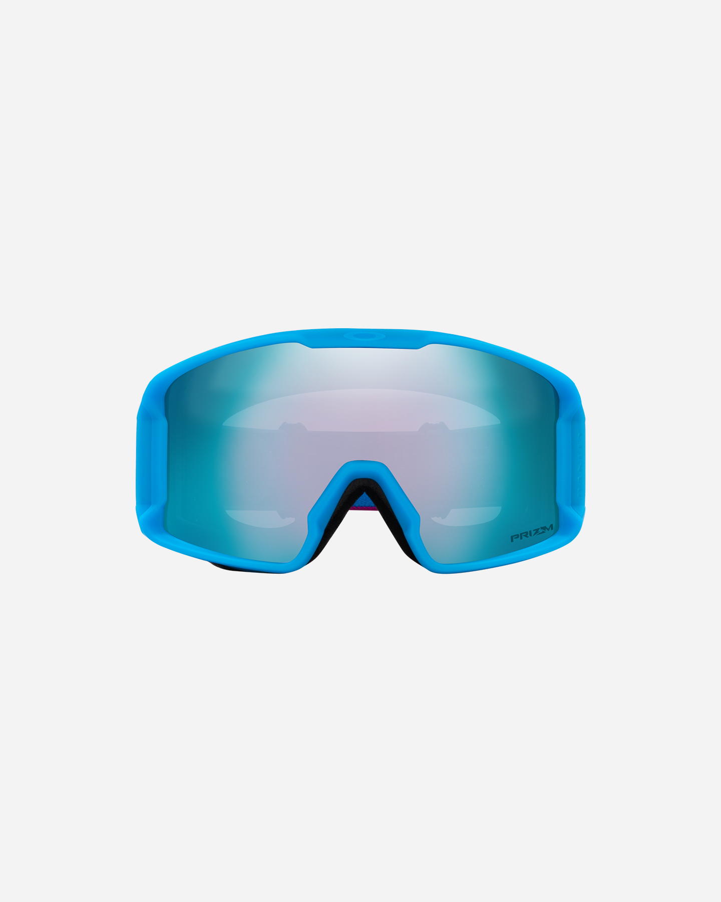 Maschera sci OAKLEY LINE MINER M B1B PRIZM SAPPHIRE IRIDIUM - 1 | Cisalfa Sport