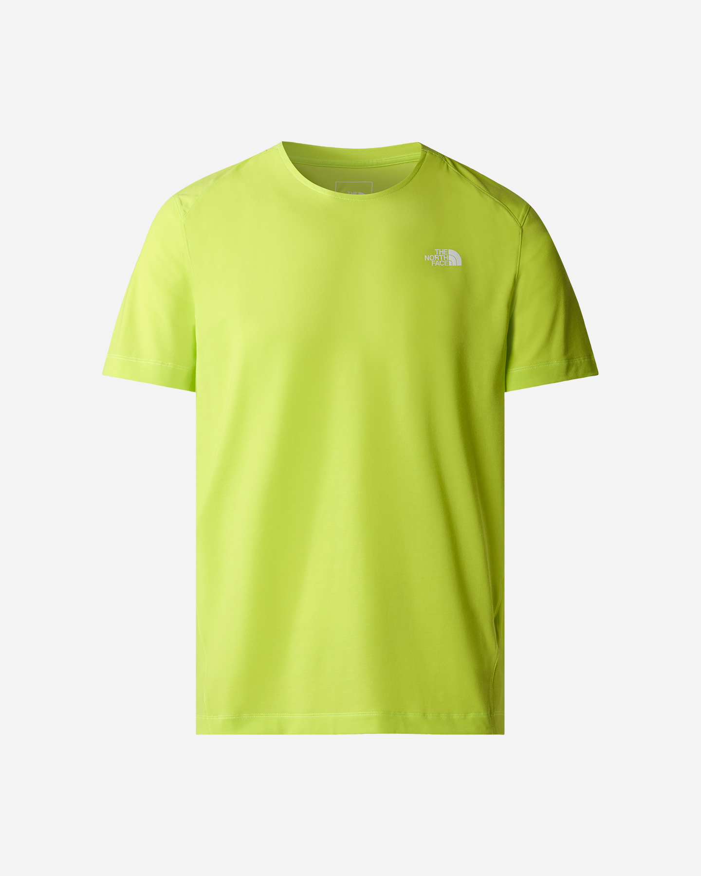 T-shirt THE NORTH FACE LIGHTNING ALPINE M - 0 | Cisalfa Sport