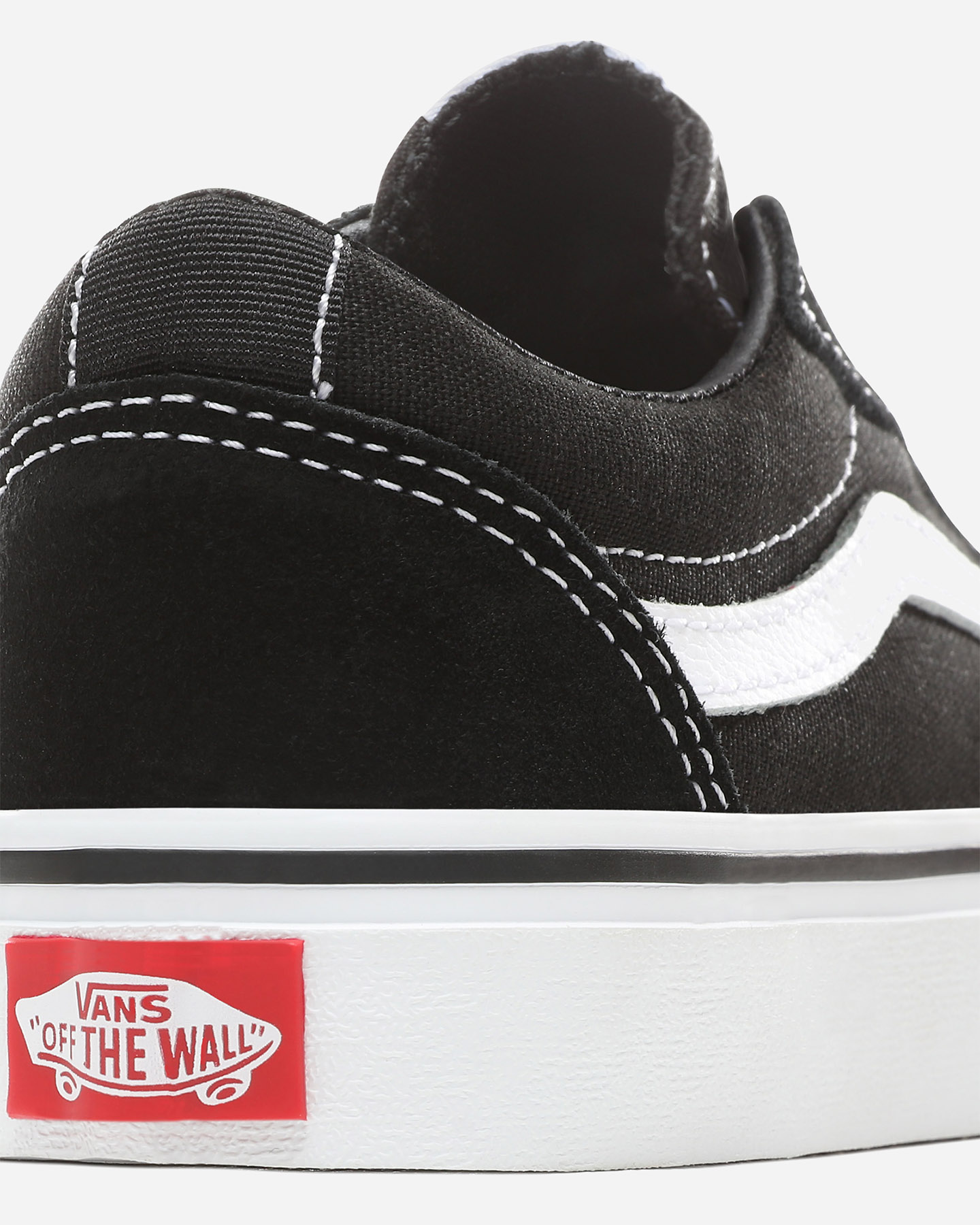 Scarpe sneakers VANS WARD GS FLAME W - 4 | Cisalfa Sport