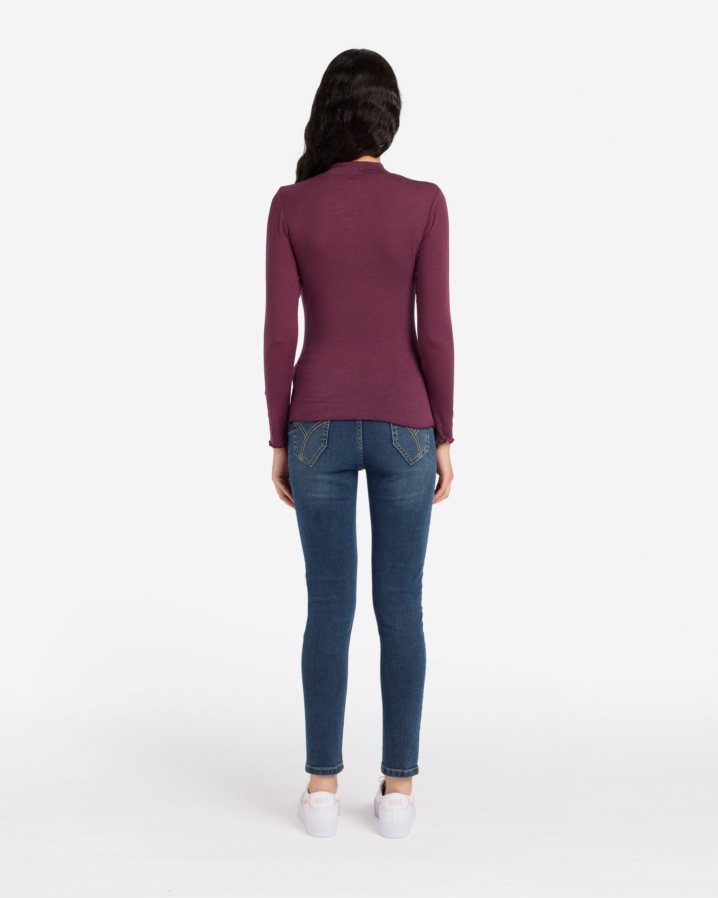 T-shirt DACK'S URBAN W - Viola - 3 | Cisalfa Sport