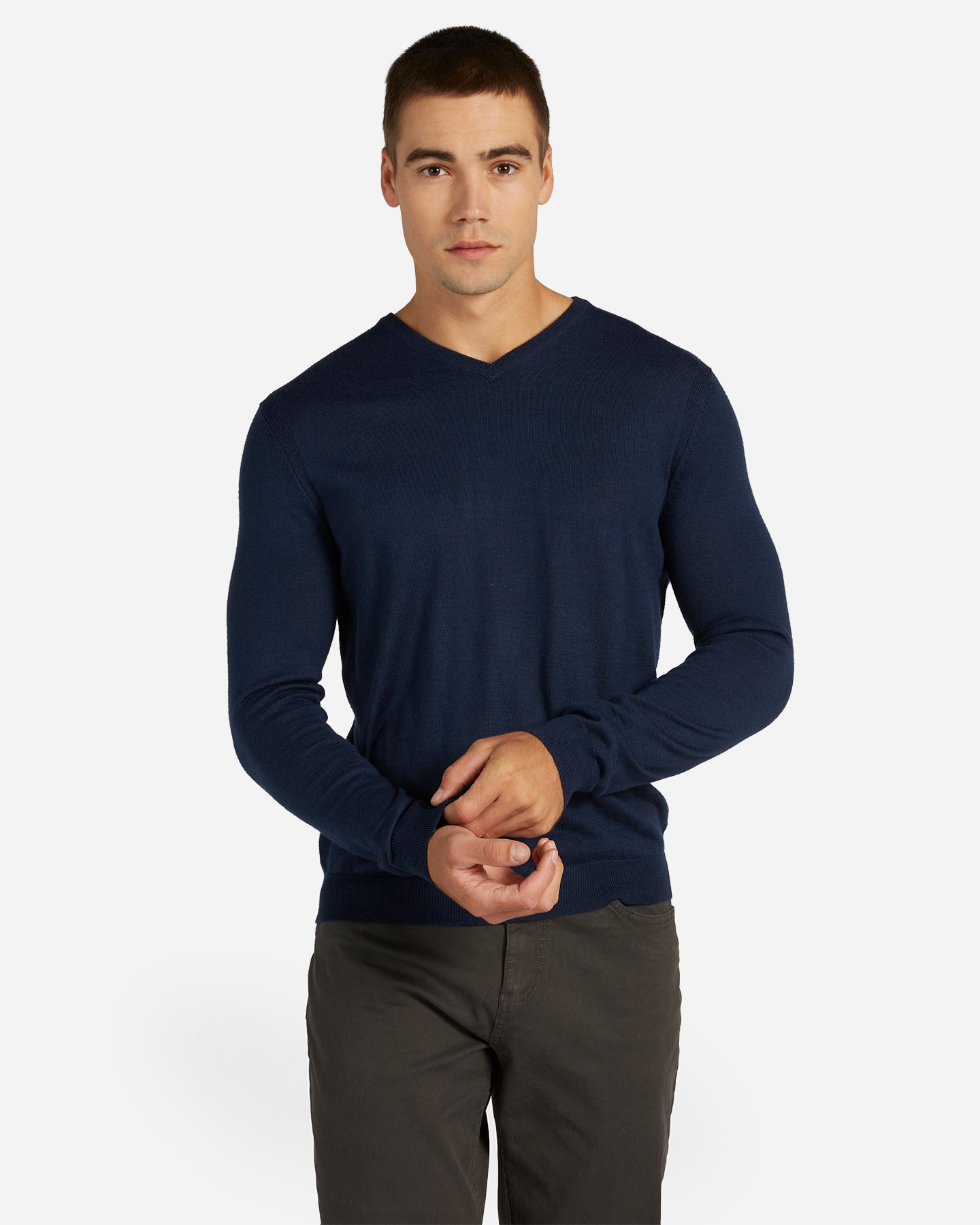 Maglione DACK'S CASUAL CITY M - Blu - 0 | Cisalfa Sport