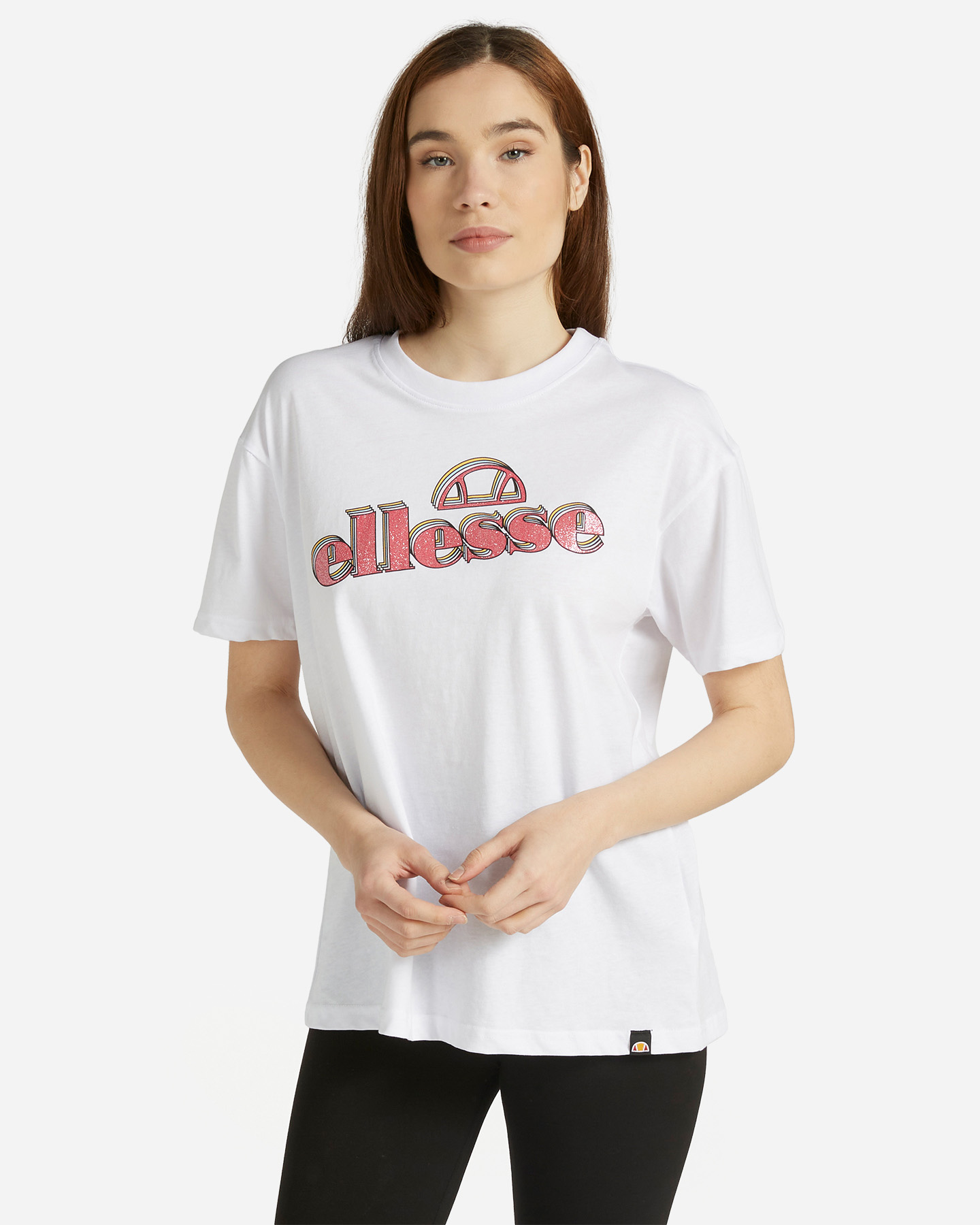 T-shirt ELLESSE BIG BUBBLE W - 0 | Cisalfa Sport