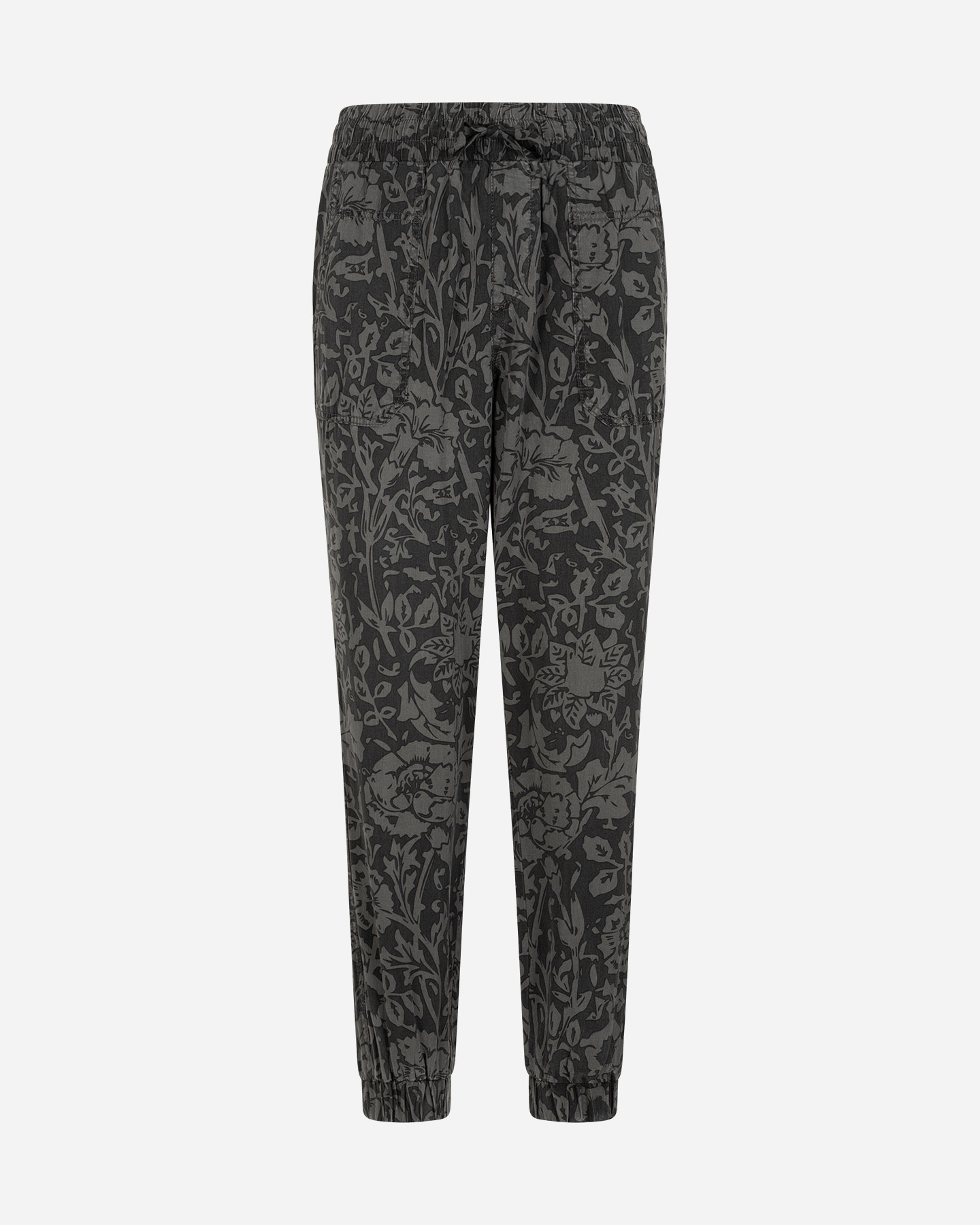 Pantalone MISTRAL ETNIC COLLECTION W - Nero - 4 | Cisalfa Sport