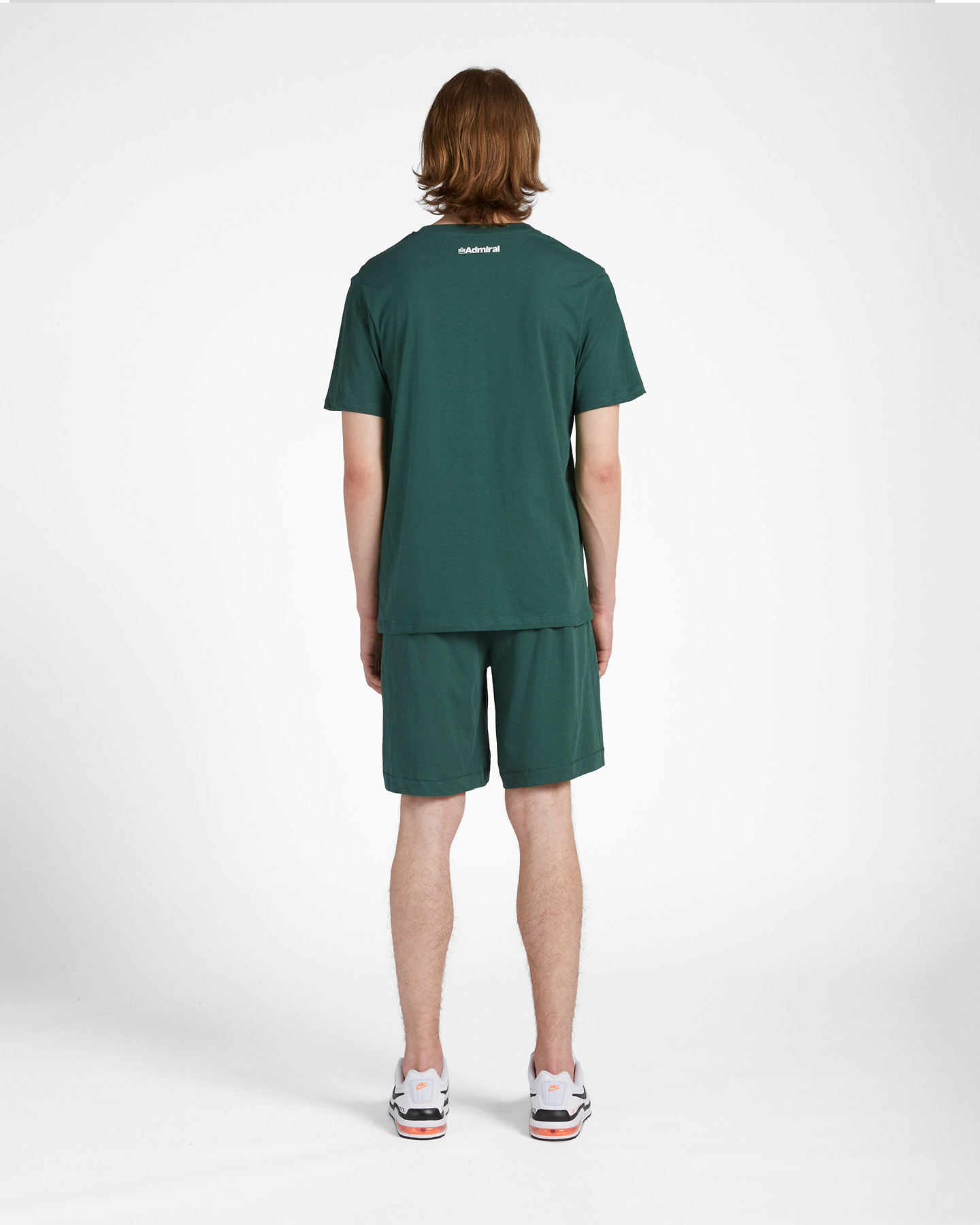T-shirt ADMIRAL SUMMER M - Verde - 2 | Cisalfa Sport