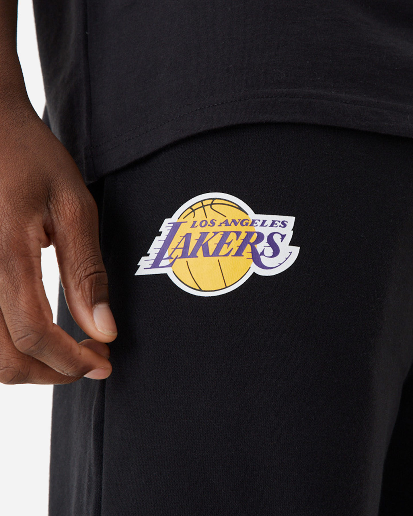 Abbigliamento basket NEW ERA TEAM SCRIPT GOLD LOS ANGELES LAKERS M - 3 | Cisalfa Sport