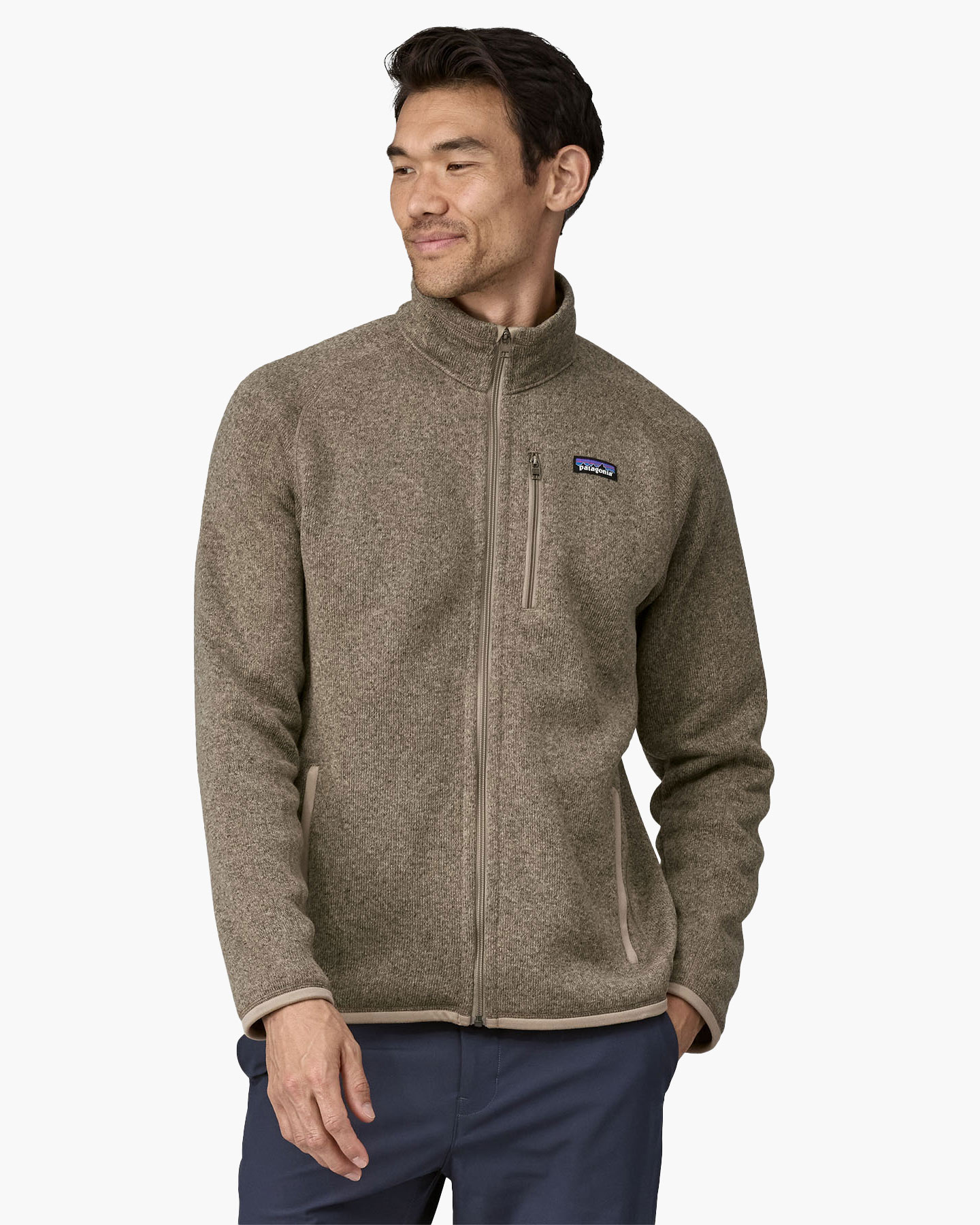 Pile PATAGONIA BETTER SWEATER M - 1 | Cisalfa Sport