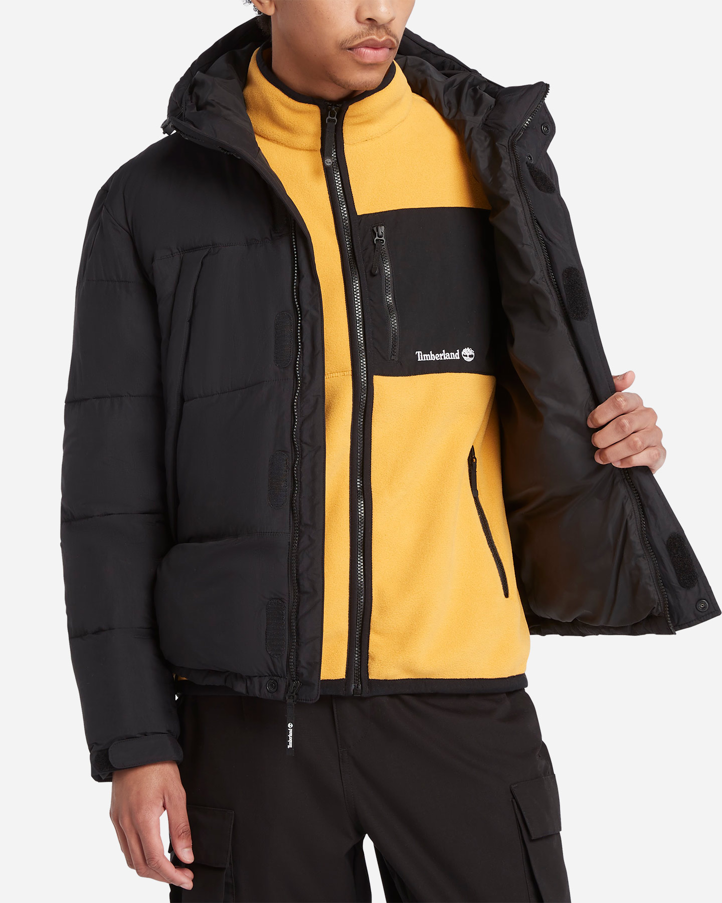 Giubbotto TIMBERLAND PUFFER M - 5 | Cisalfa Sport