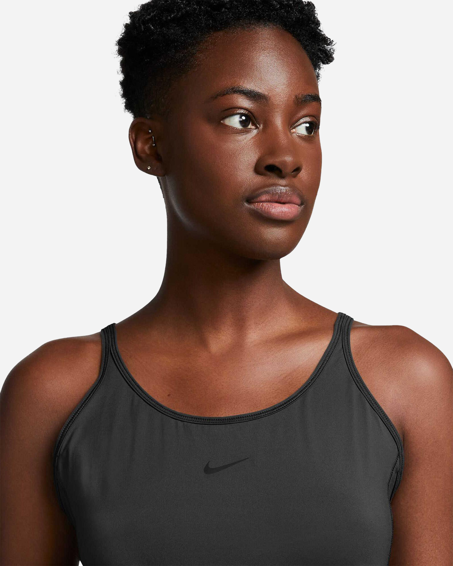 Canotta training NIKE DRI FIT STRAPPY W - 4 | Cisalfa Sport