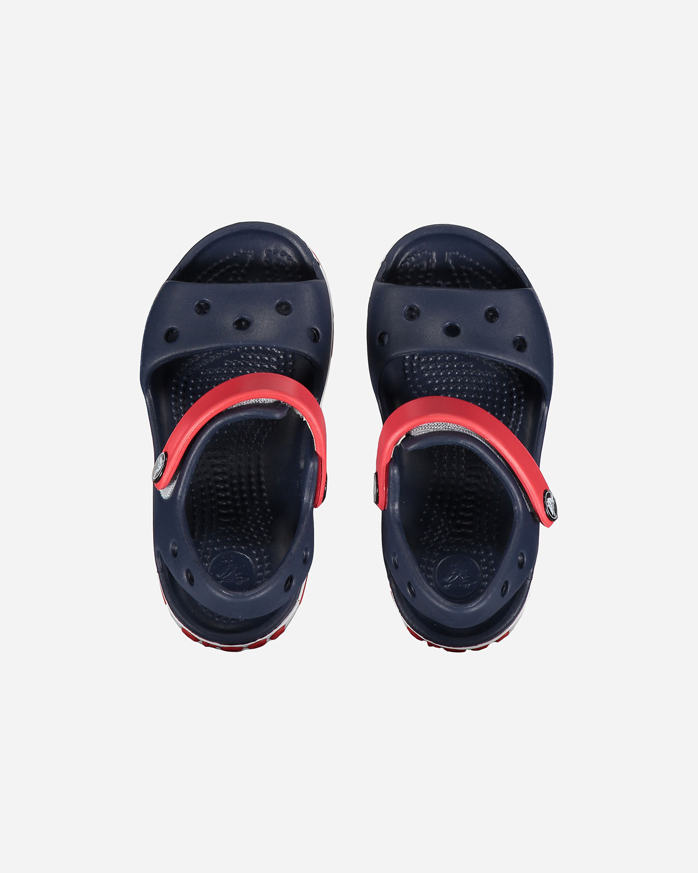 Sandali CROCS CROCBAND SANDAL JR - Blu Navy - 0 | Cisalfa Sport