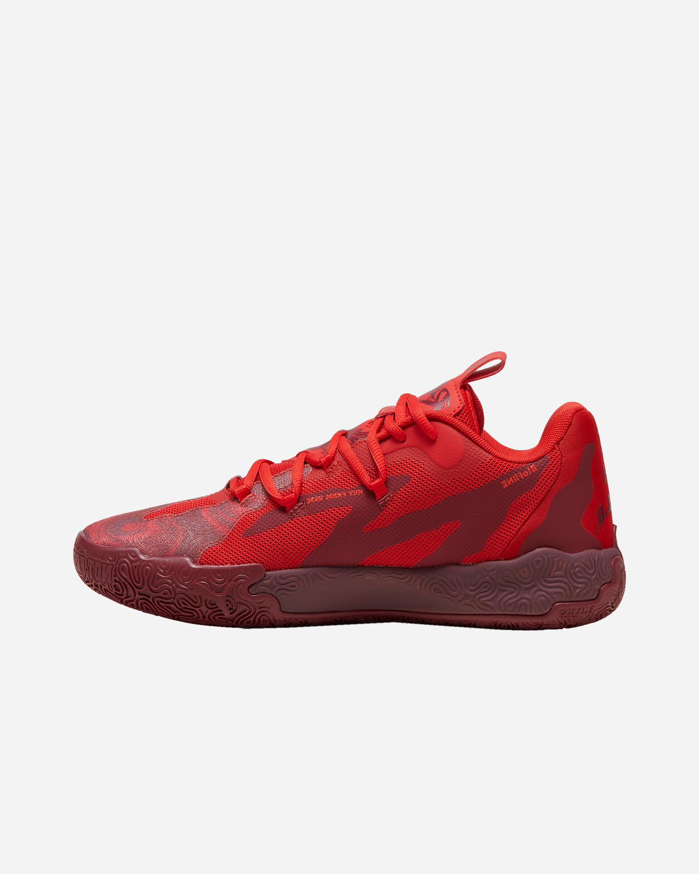 Scarpe basket PUMA MB.03 LO TEAM M - 4 | Cisalfa Sport