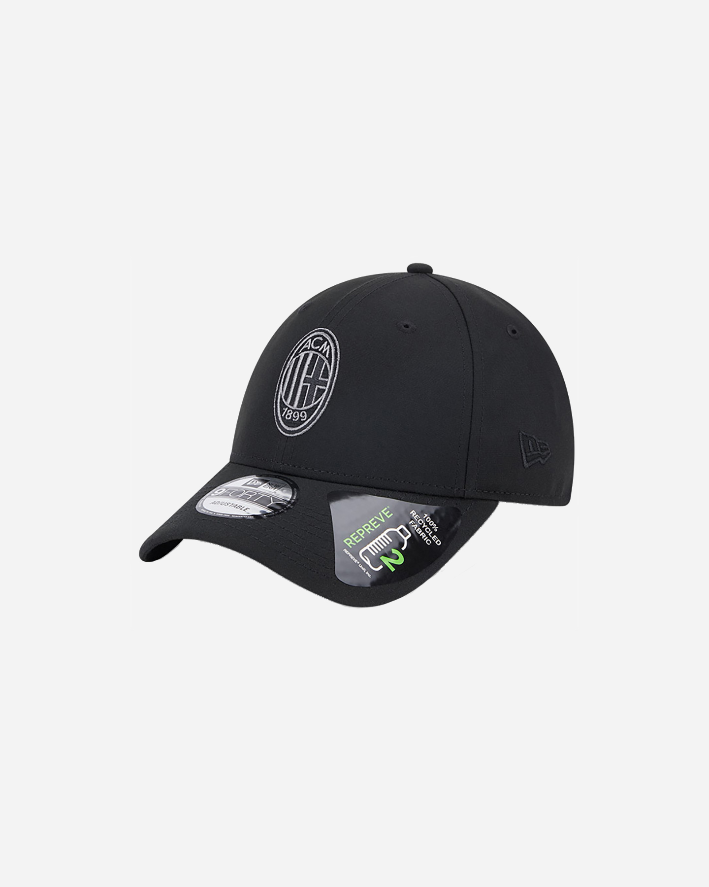 Accessorio calcio ufficiale NEW ERA 9FORTY AF TRUCKER MILAN FANGEAR M - Nero - 0 | Cisalfa Sport