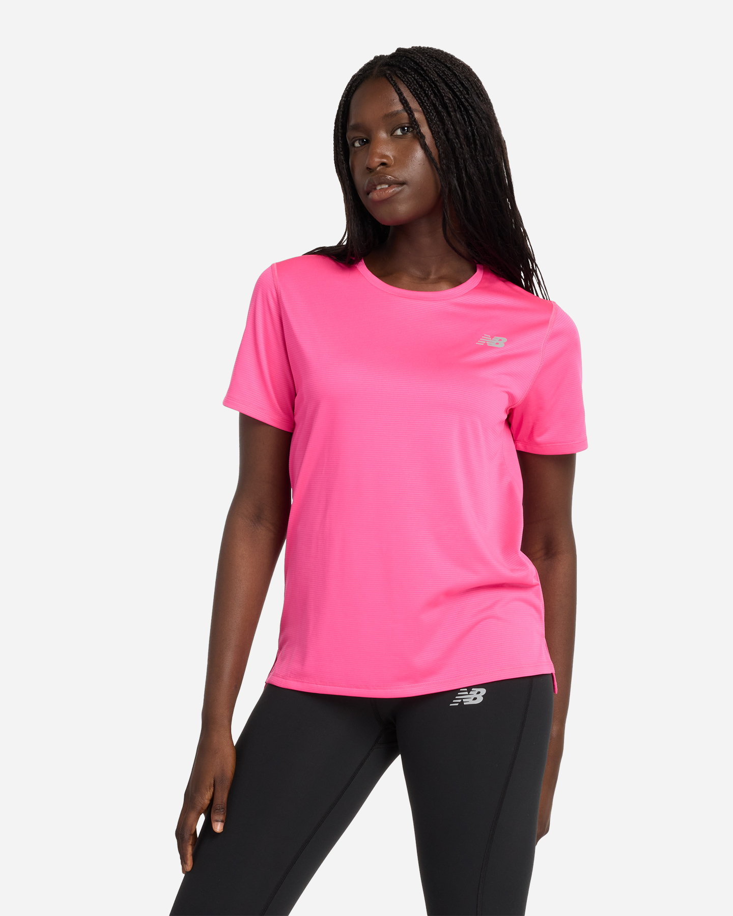 T-shirt running NEW BALANCE SPORT ESSENTIALS W - 0 | Cisalfa Sport