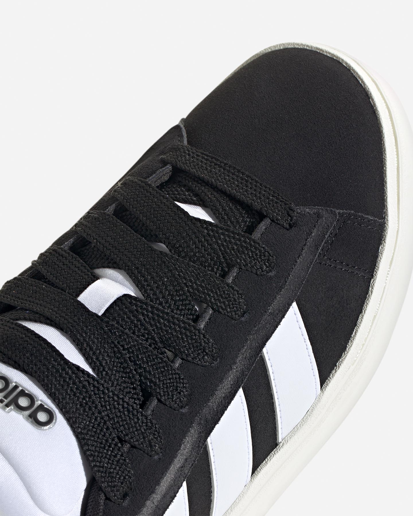 Scarpe sneakers ADIDAS CORE GRAND COURT ALPHA 00s - Nero - 4 | Cisalfa Sport