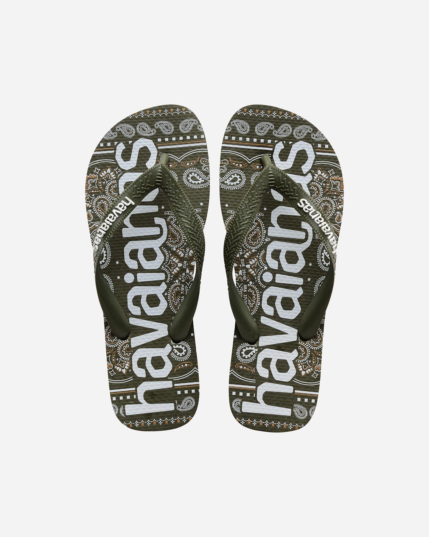 Infradito HAVAIANAS TOP LOGOMANIA FASHION M - 0 | Cisalfa Sport