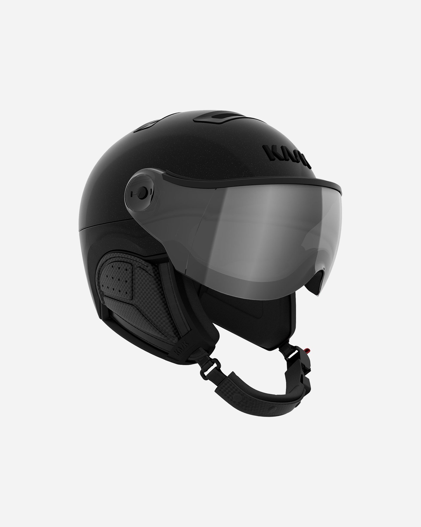 Casco sci KASK MONTECARLO VISOR M - 0 | Cisalfa Sport