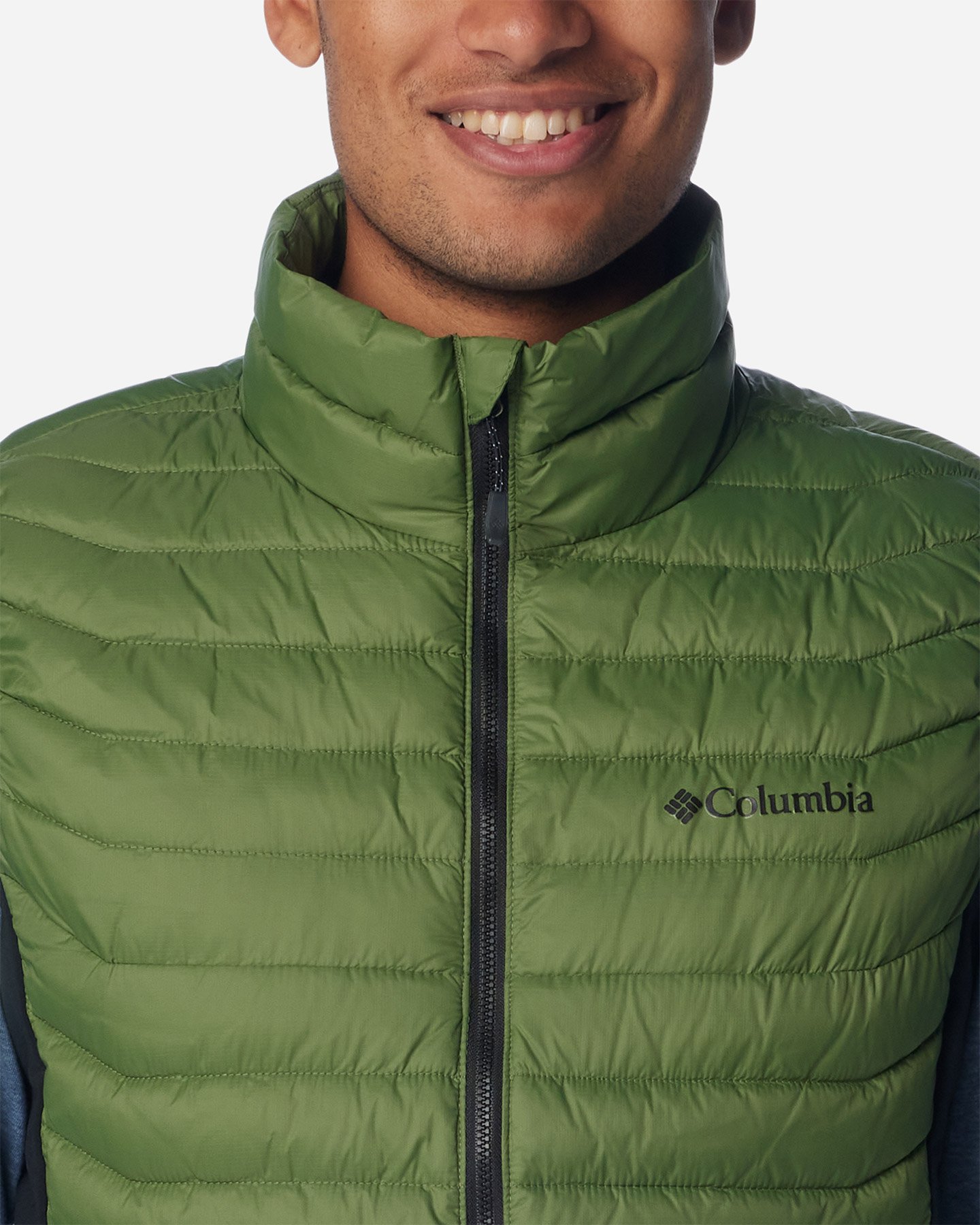 Gilet COLUMBIA POWDER PASS M - 4 | Cisalfa Sport