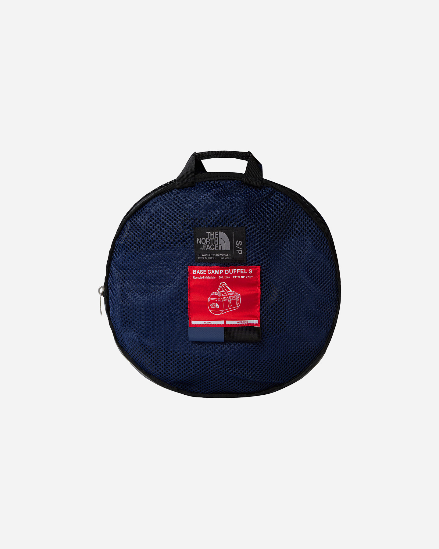 Borsa THE NORTH FACE BASE CAMP DUFFEL S - Blu Navy - 3 | Cisalfa Sport