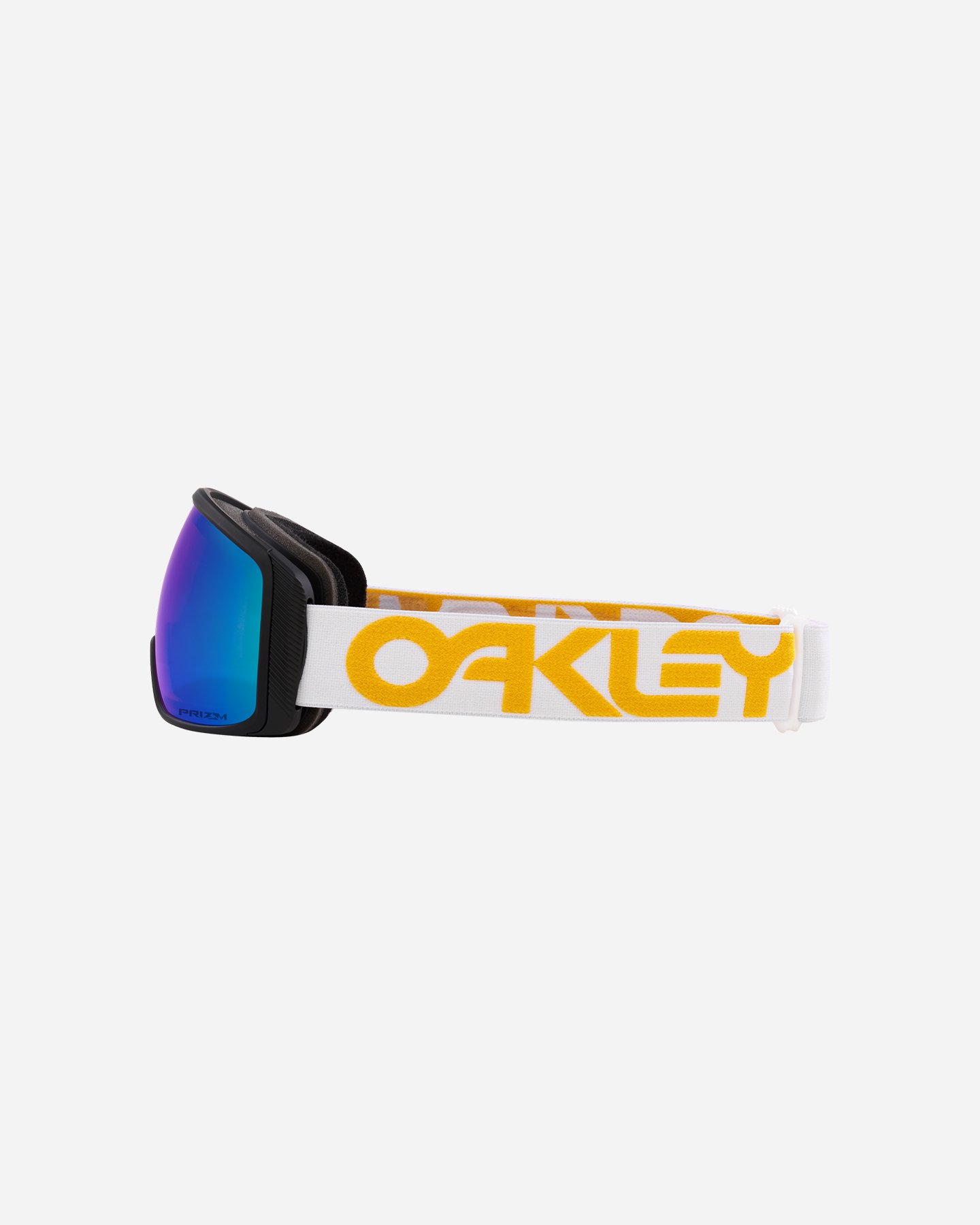 Maschera sci OAKLEY FLIGHT TRACKER M B1B PRIZM IRIDIUM - 3 | Cisalfa Sport