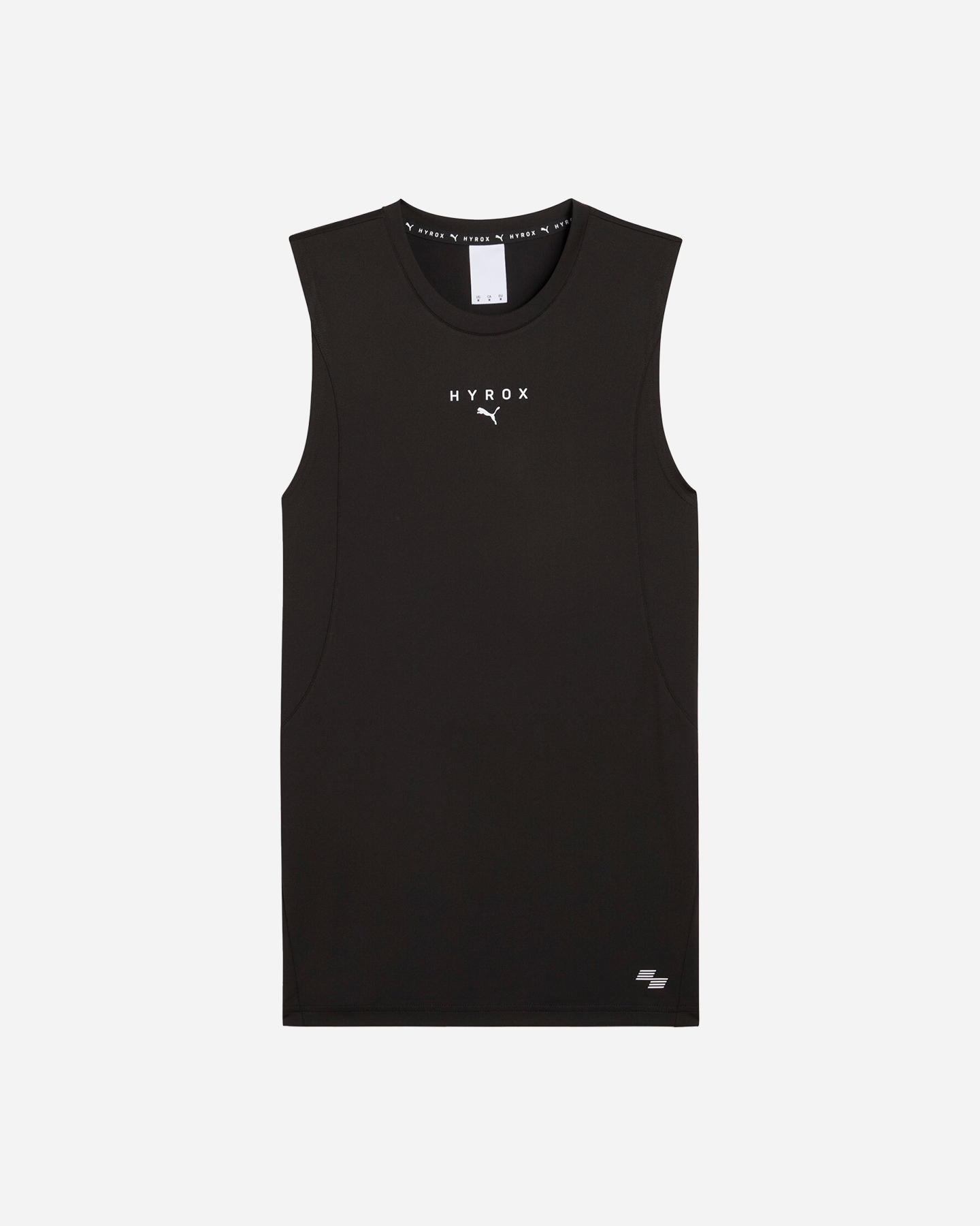 Canotta training PUMA CLOUDSPUN HYROX M - Nero - 0 | Cisalfa Sport