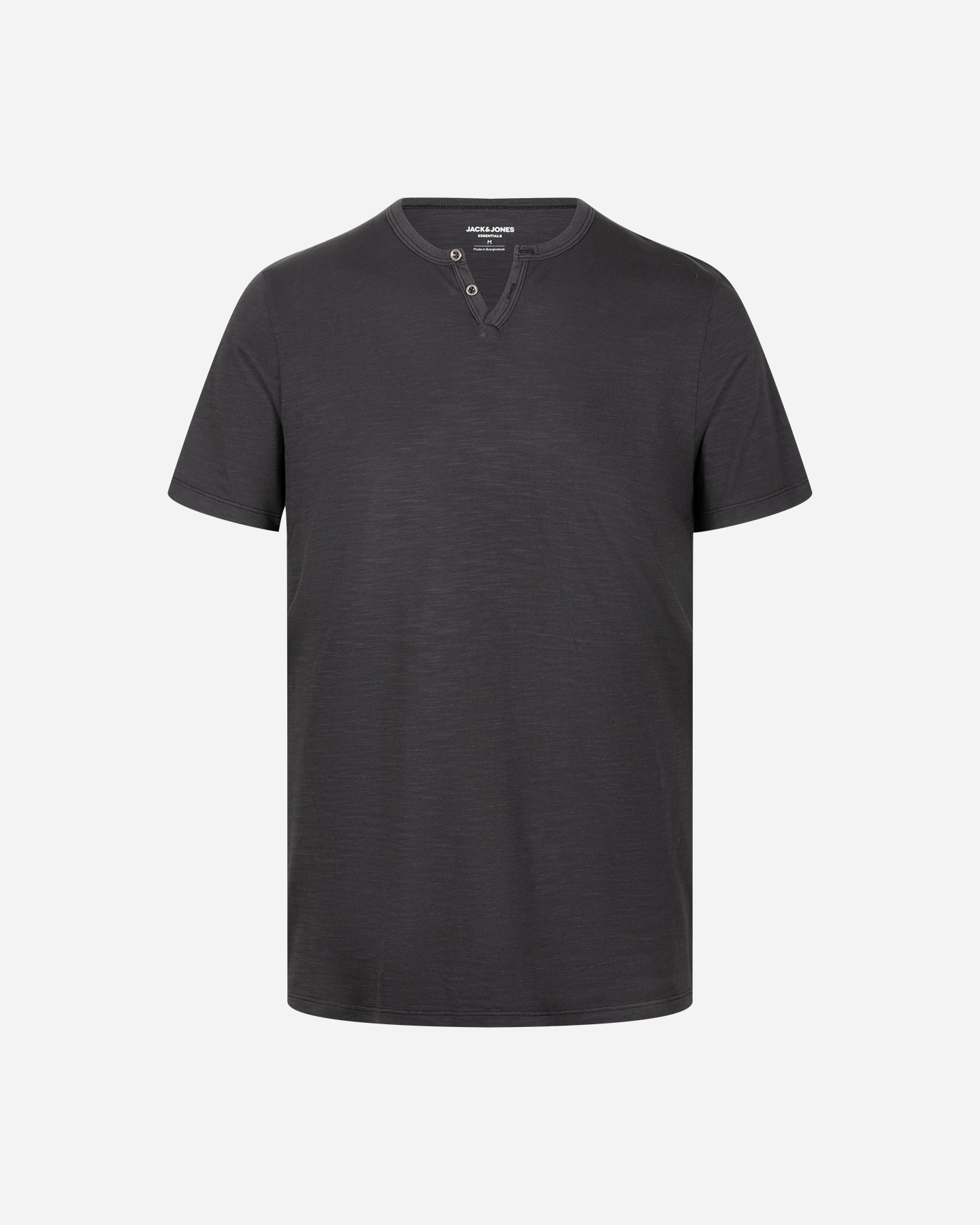 T-shirt JACK & JONES SPLIT M - Nero - 0 | Cisalfa Sport