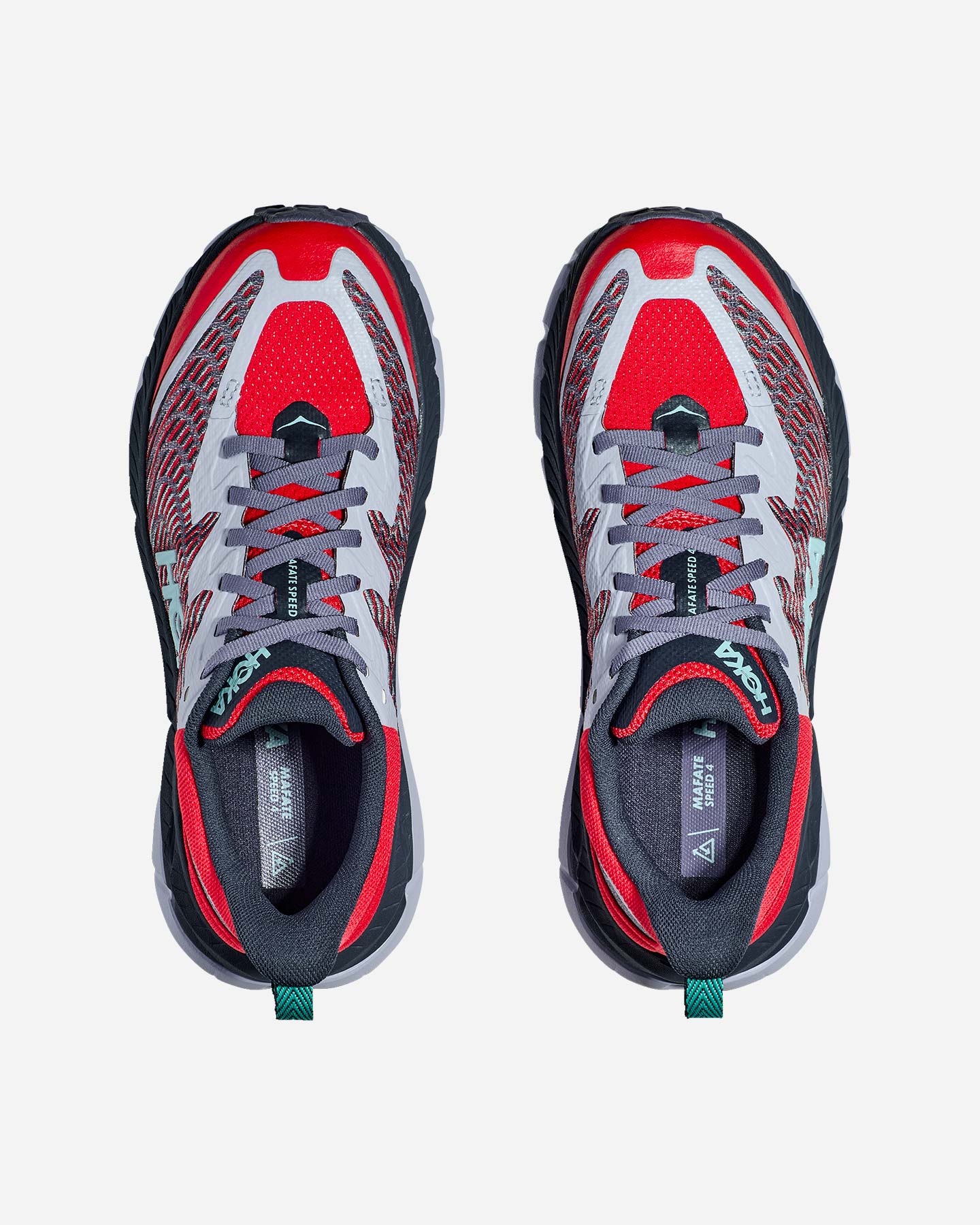 Scarpe trail HOKA MAFATE SPEED 4 W - Color mix - 3 | Cisalfa Sport