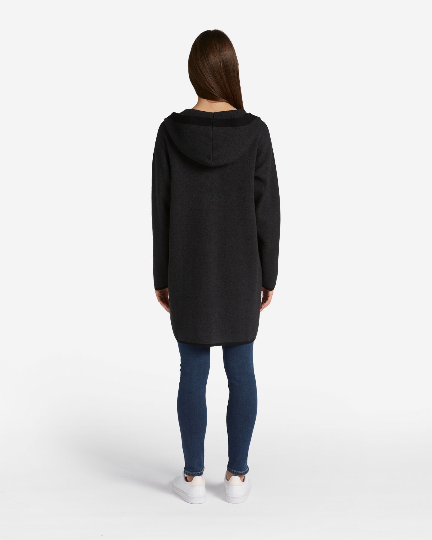 Cardigan DACK'S CASUAL CITY W - Nero - 2 | Cisalfa Sport