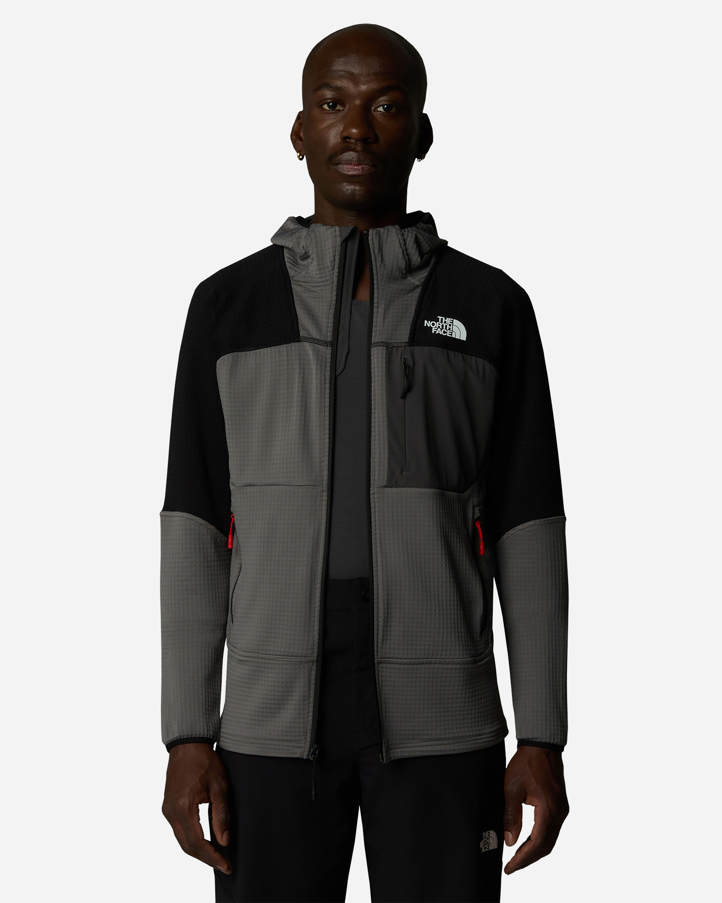 Pile THE NORTH FACE STORMGAP POWER GRID M - 3 | Cisalfa Sport