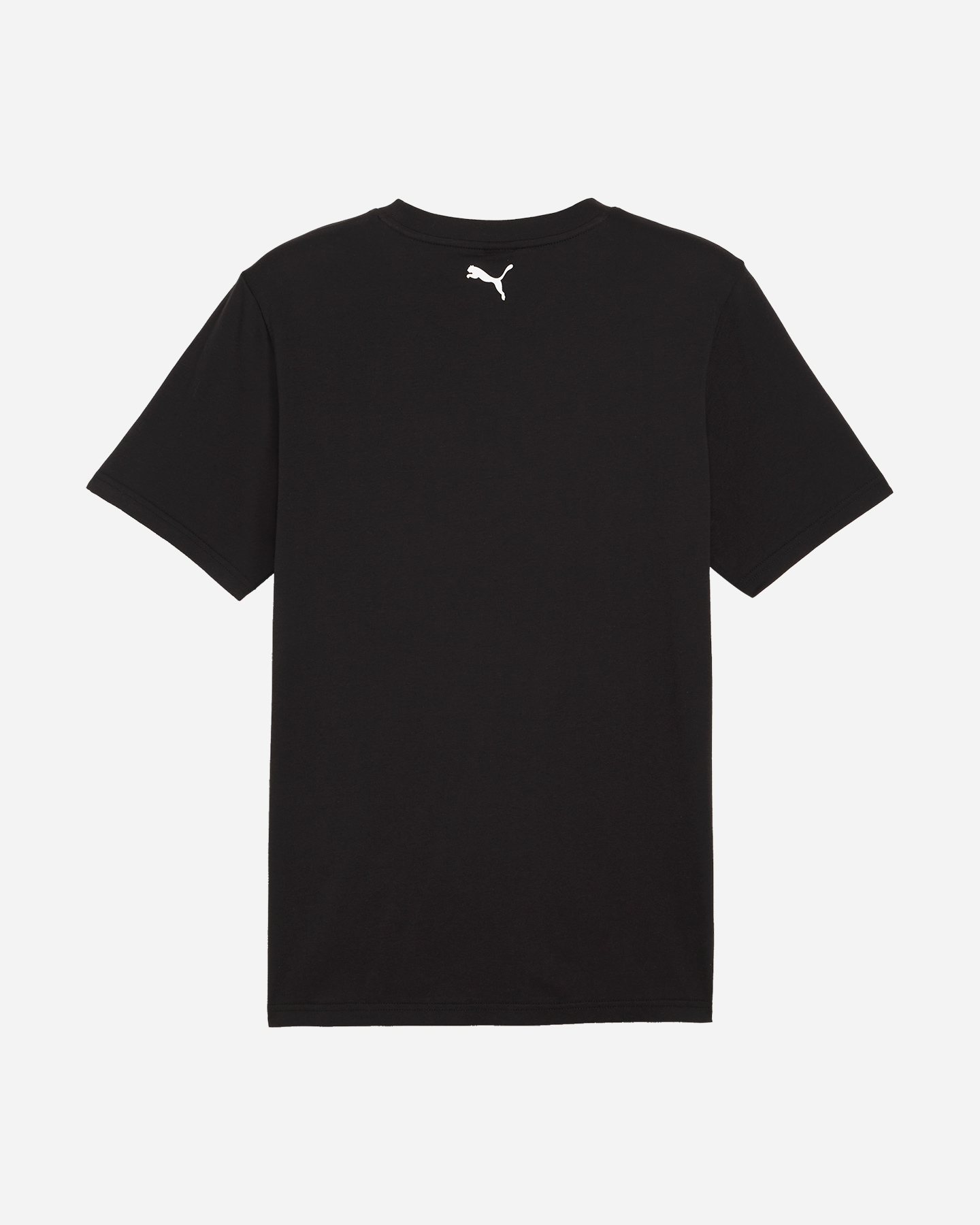 Fanwear PUMA FERRARI RACE BIG SHIELD HERITAGE M - Nero - 1 | Cisalfa Sport