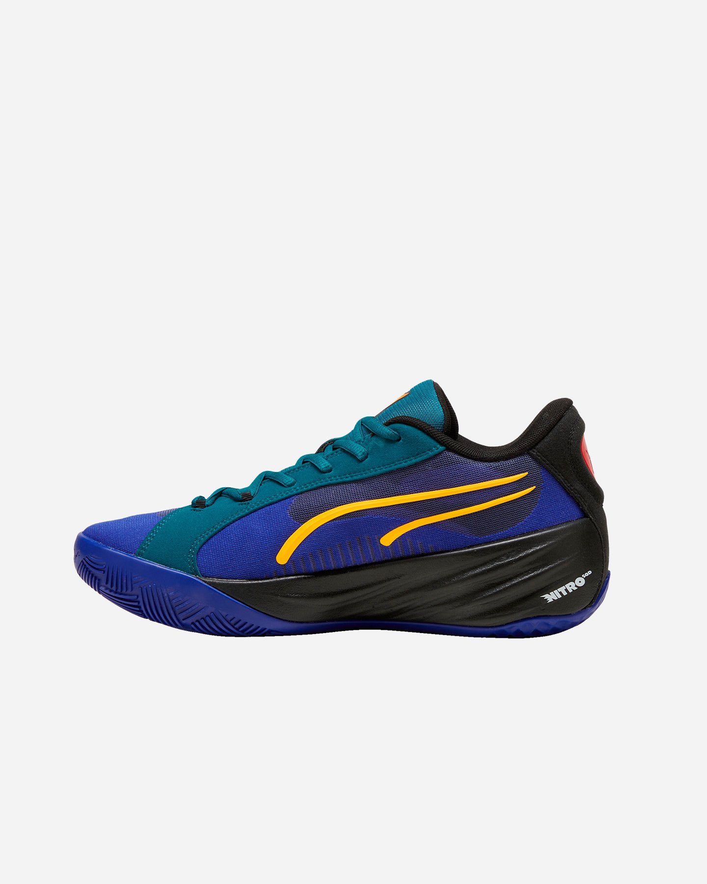 Scarpe basket PUMA ALL-PRO NITRO CROWD CRAZE M - 4 | Cisalfa Sport