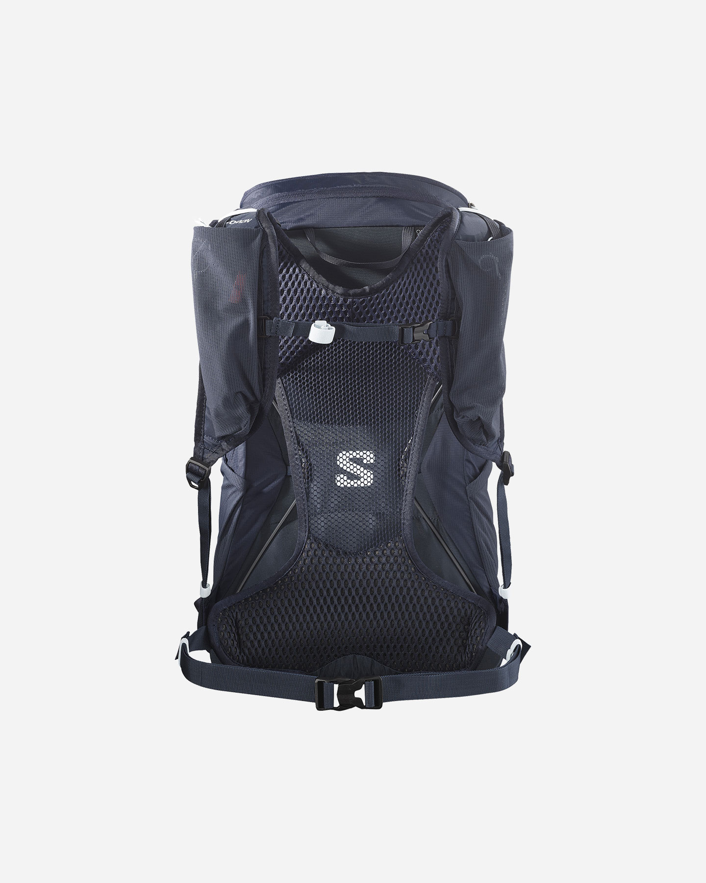Zaino trail running SALOMON AEROTREK 18 - Blu - 1 | Cisalfa Sport