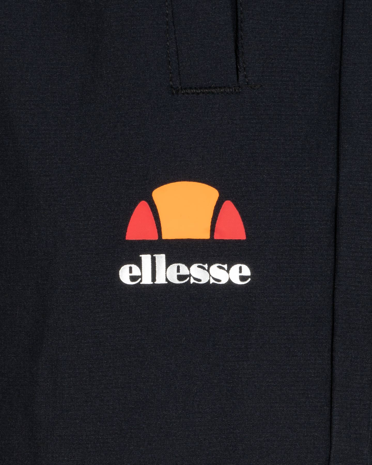 Tuta tennis ELLESSE ESSENTIAL M - Nero - 2 | Cisalfa Sport