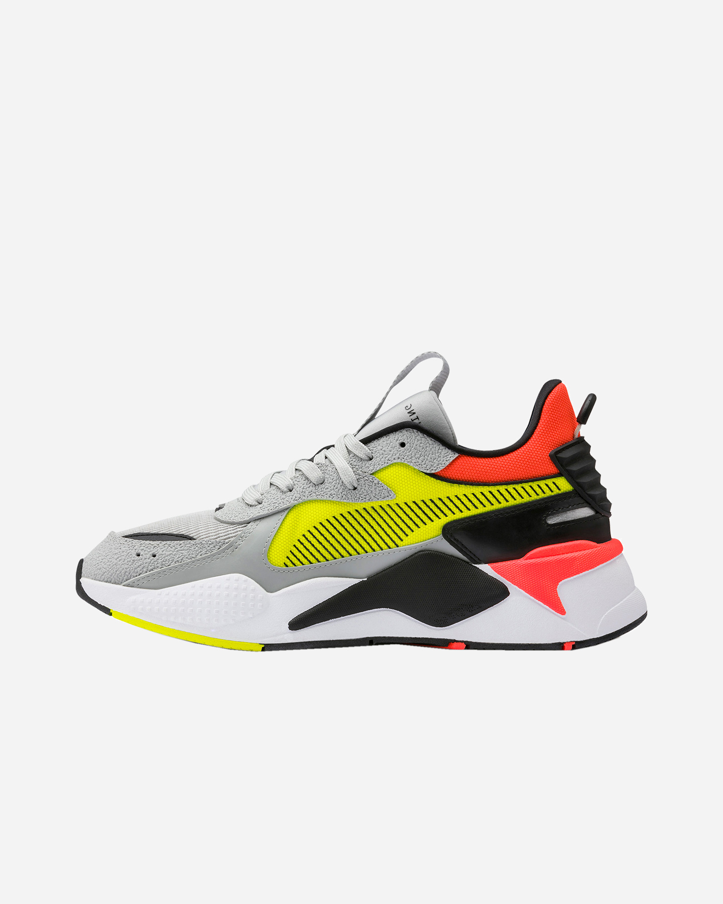 Scarpe sneakers PUMA RS-X HARD DRIVE HIGH RISE M - Beige - 4 | Cisalfa Sport