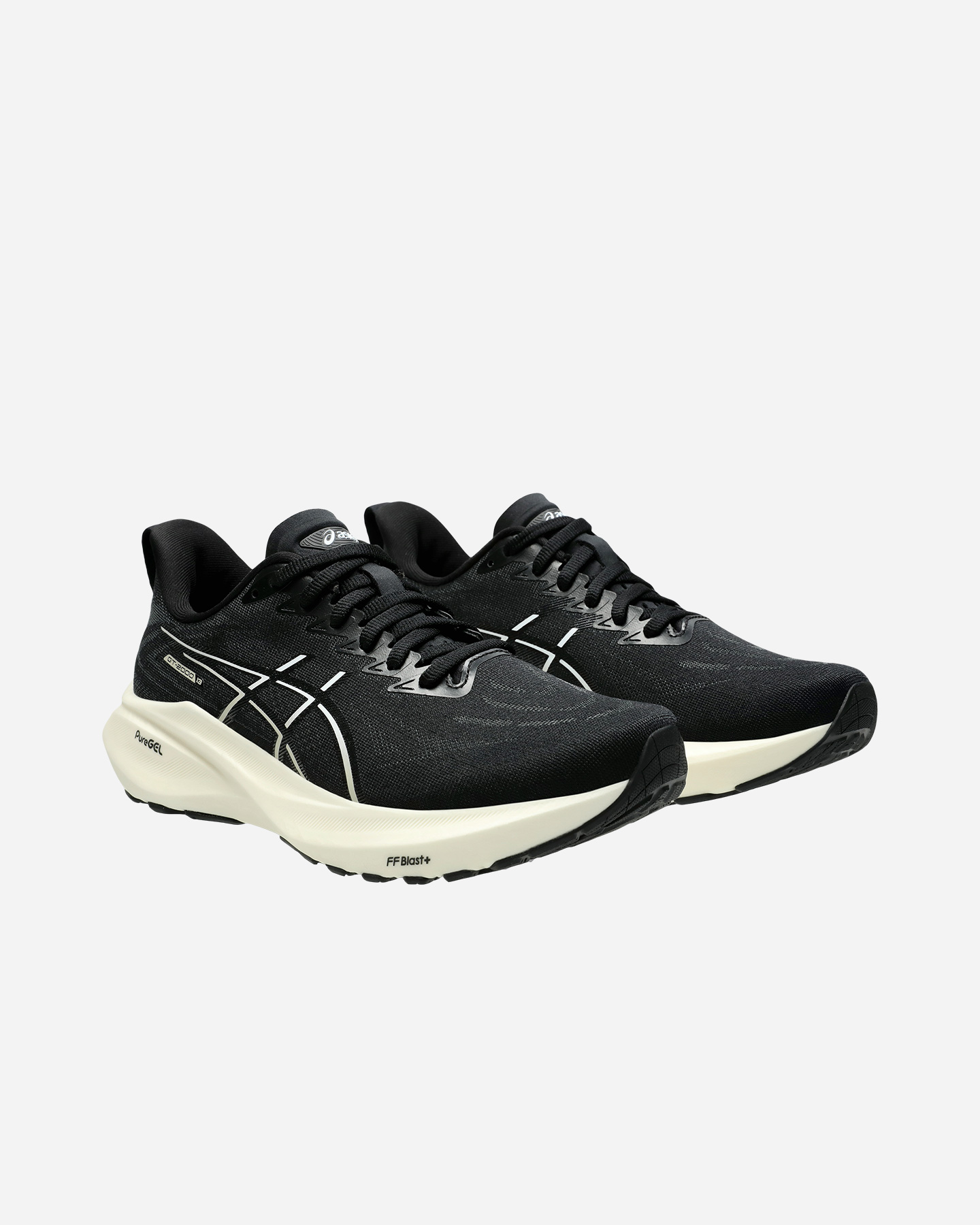 Scarpe running ASICS GT 2000 13 W - Nero - 1 | Cisalfa Sport