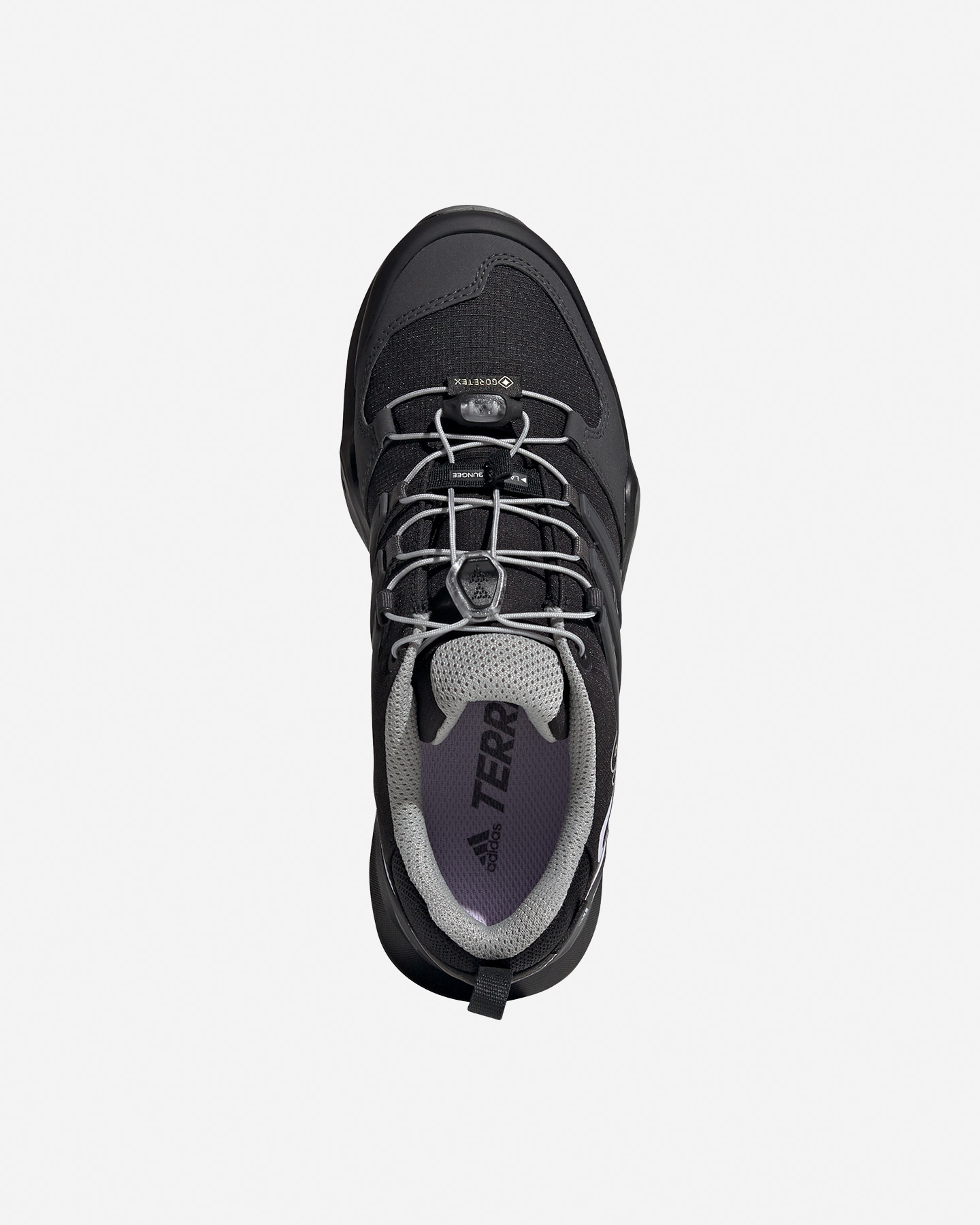 Scarpe trail ADIDAS TERREX SWIFT R2 GTX W - Nero - 2 | Cisalfa Sport