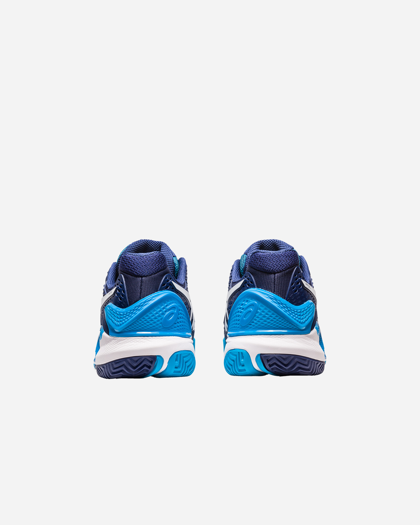 Scarpe padel ASICS GEL-RESOLUTION 9 M - Blu - 4 | Cisalfa Sport