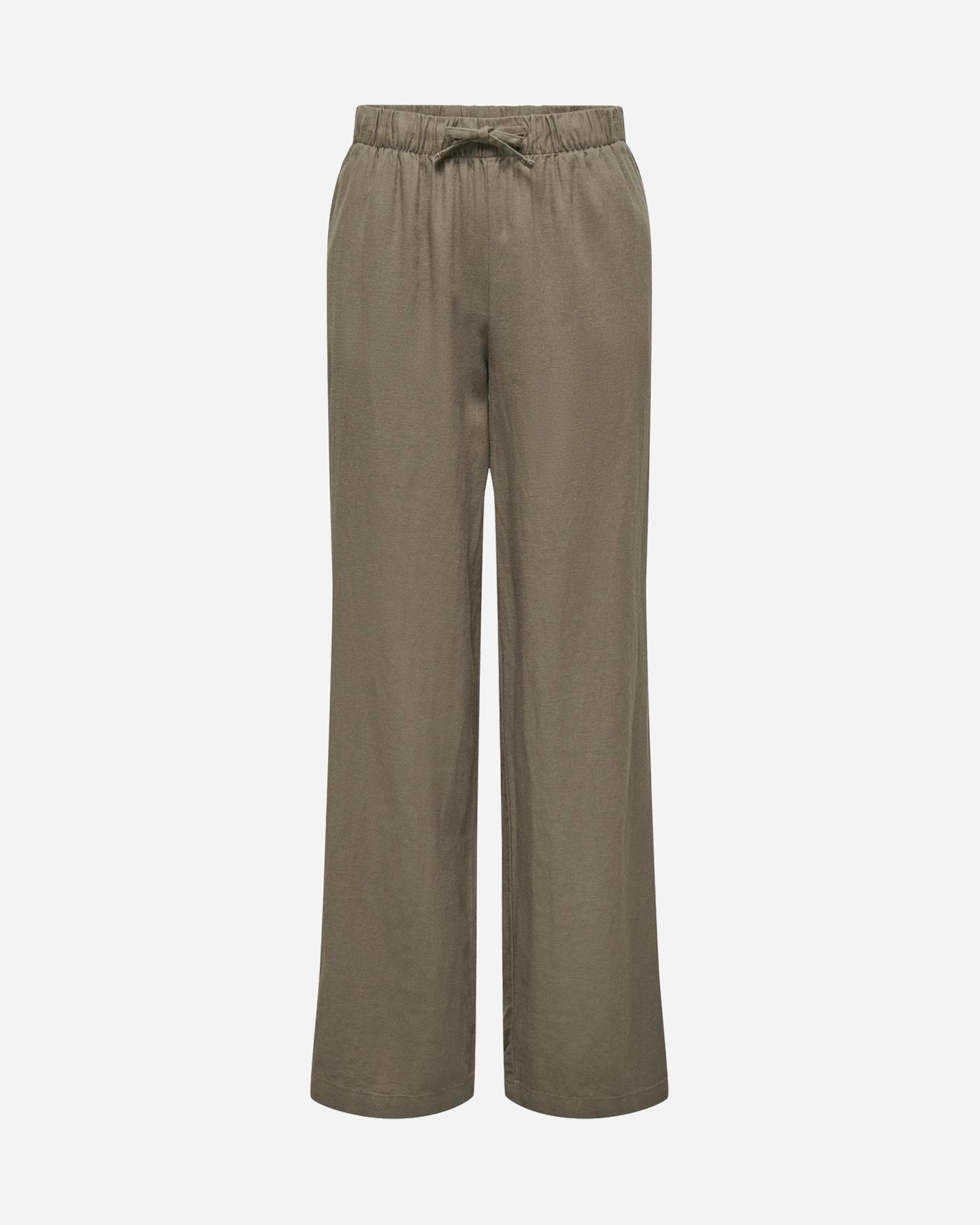 Pantalone ONLY CARO W - Marrone - 0 | Cisalfa Sport