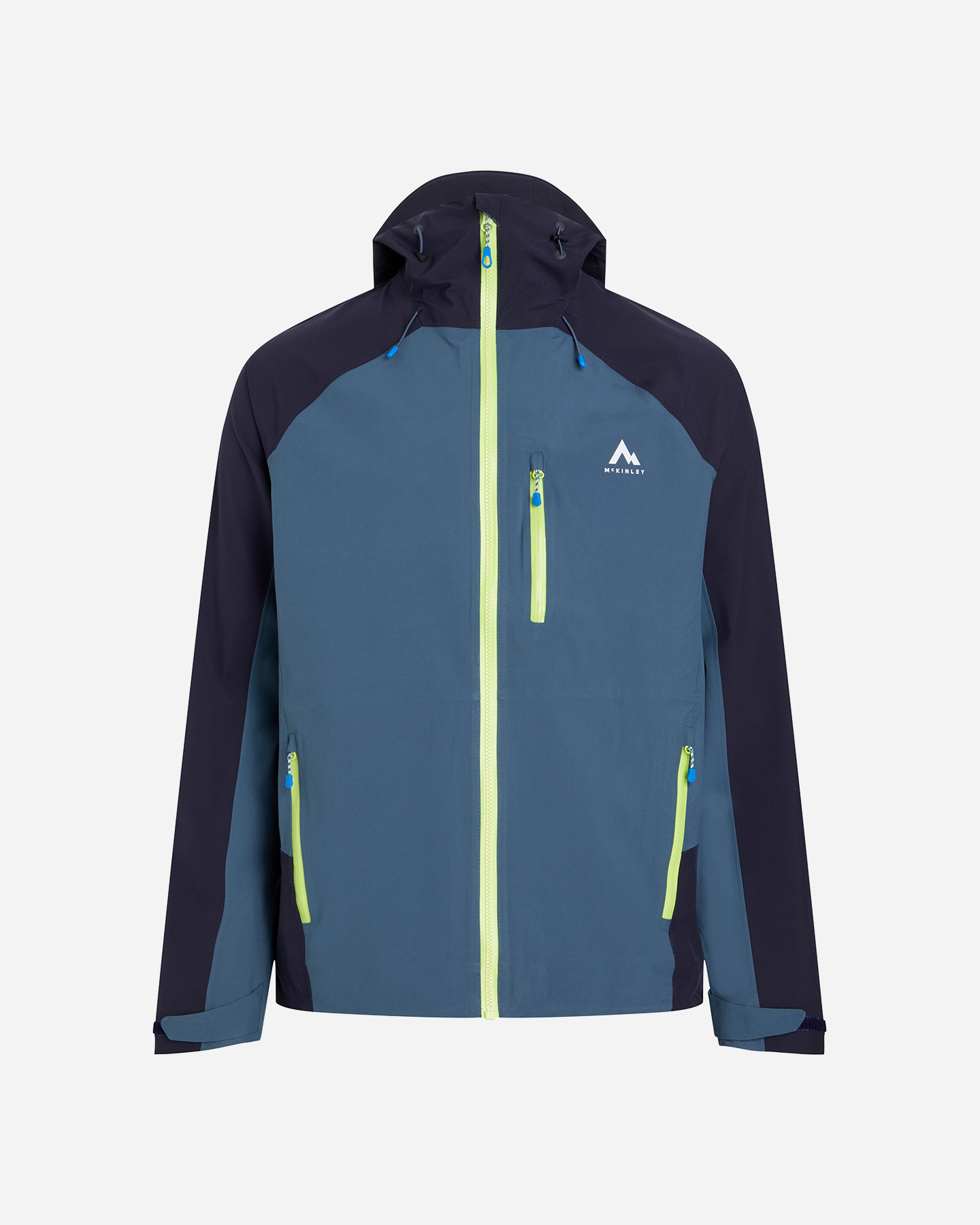 Giacca outdoor MCKINLEY REMMY II M - Blu Navy - 0 | Cisalfa Sport