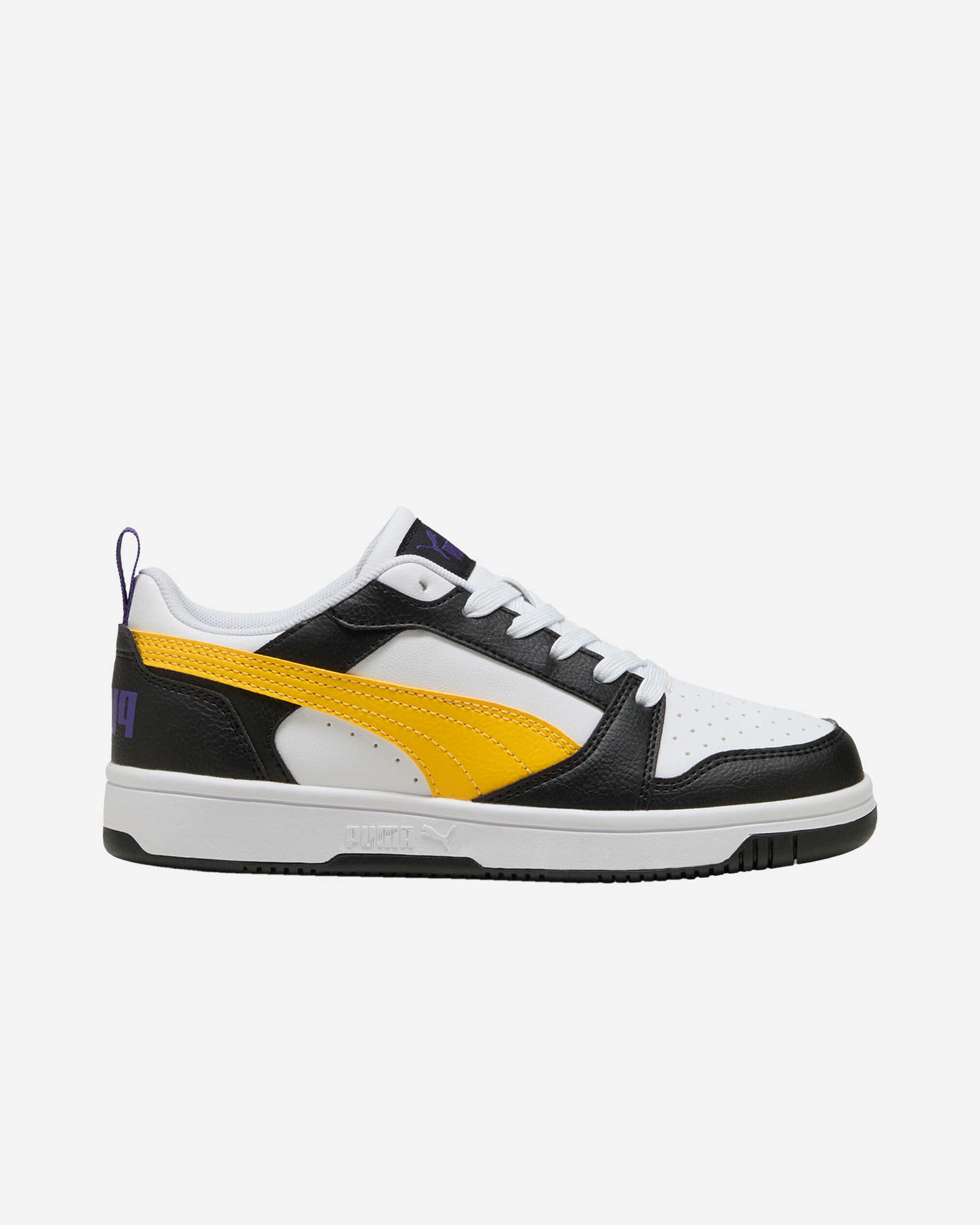 Image of Puma Rebound V6 Low Gs Jr - Scarpe Sneakers018