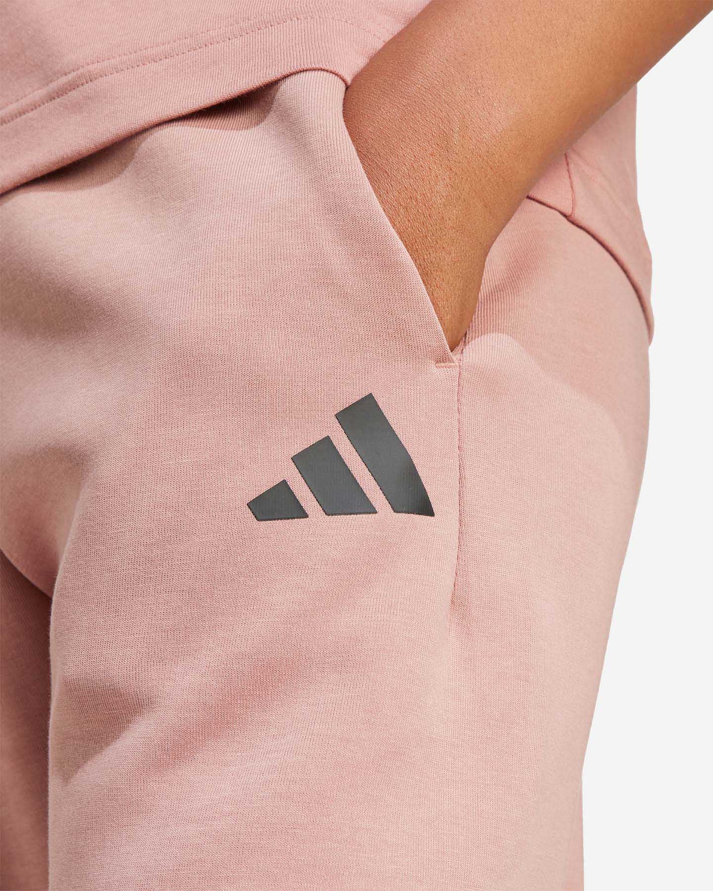 Pantalone ADIDAS ICONS W - Marrone - 5 | Cisalfa Sport