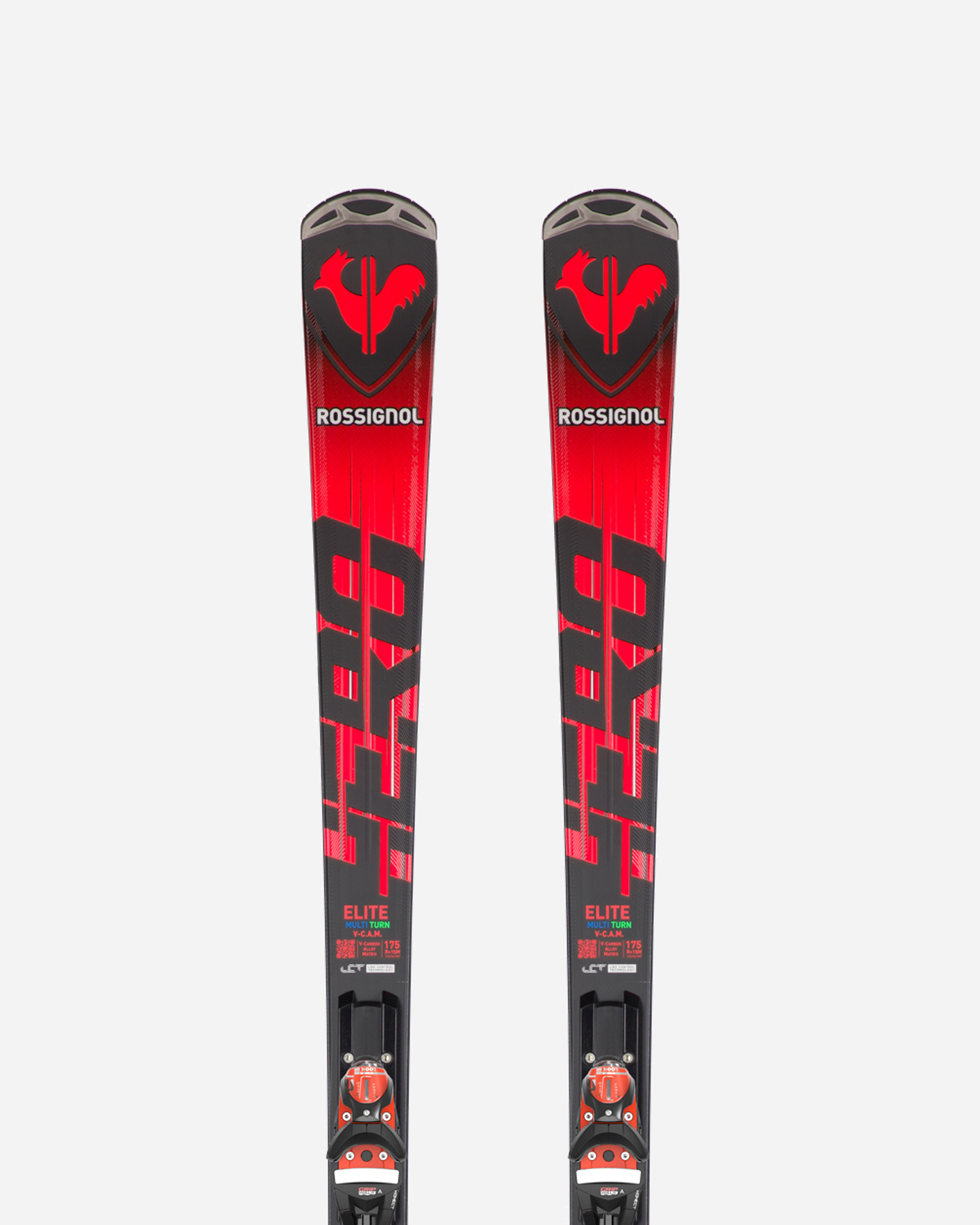 Sci ROSSIGNOL HERO ELITE MT TI + NX12 KONECT RRLPM  - 0 | Cisalfa Sport