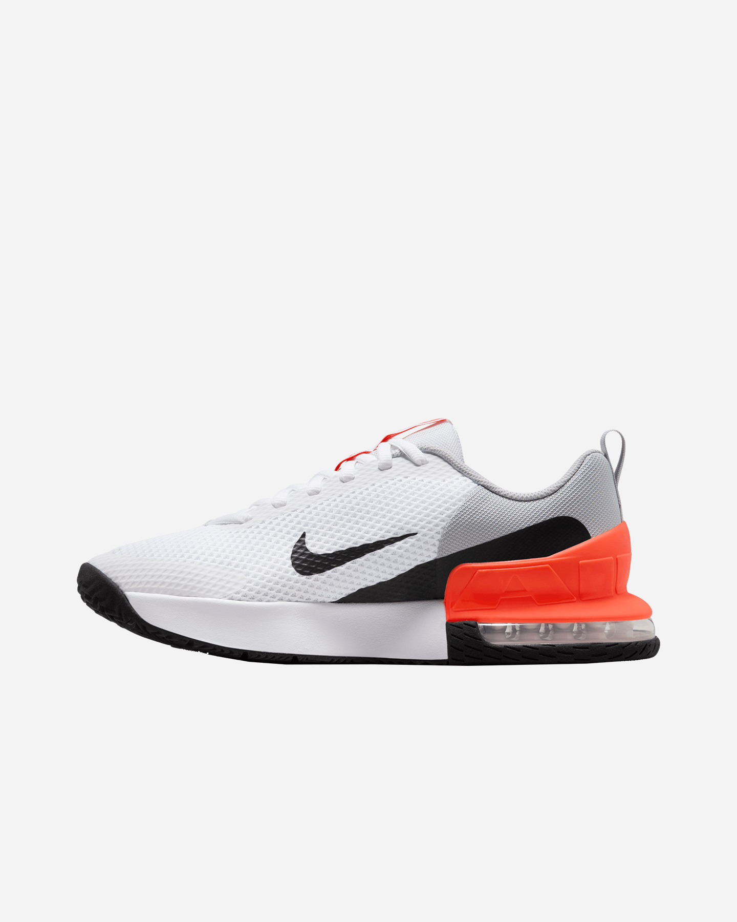 Scarpe training NIKE AIR MAX ALPHA TRAINER 6 M - Grigio - 4 | Cisalfa Sport
